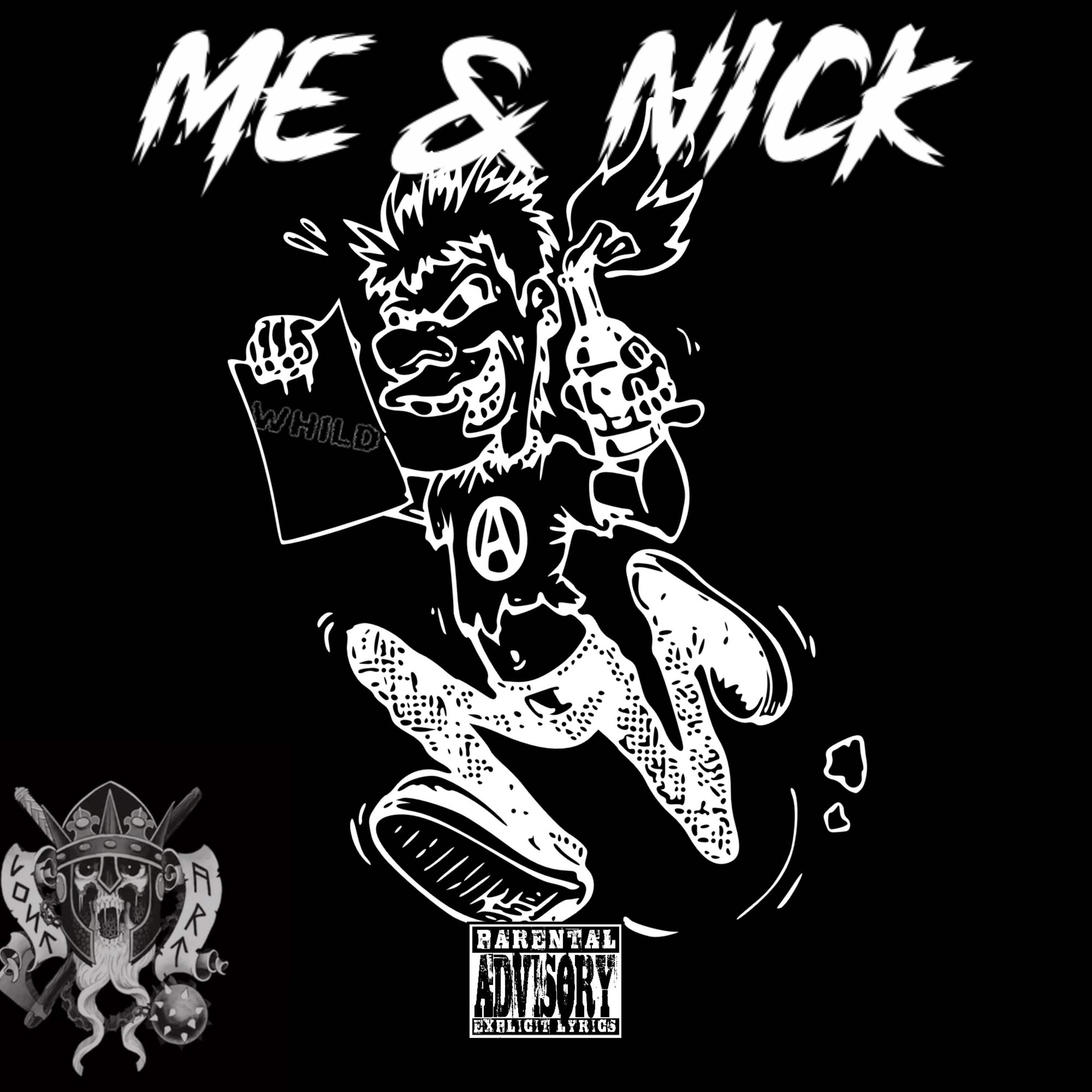 Me & Nick artwork