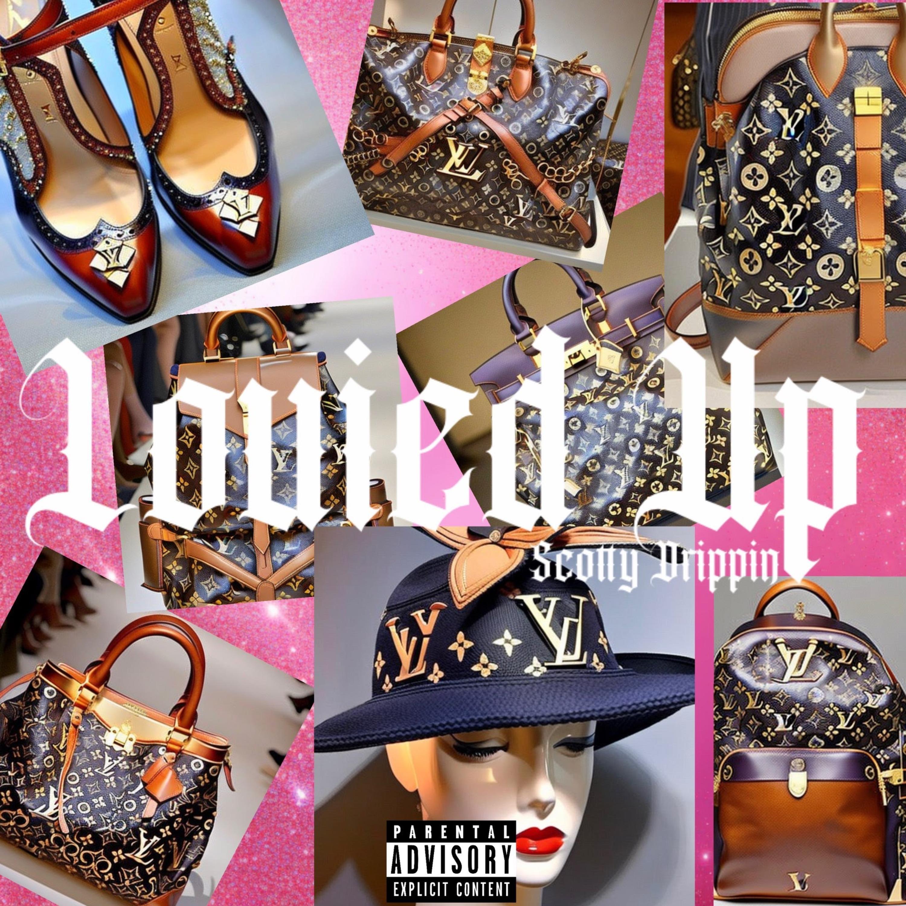 Louied Up artwork