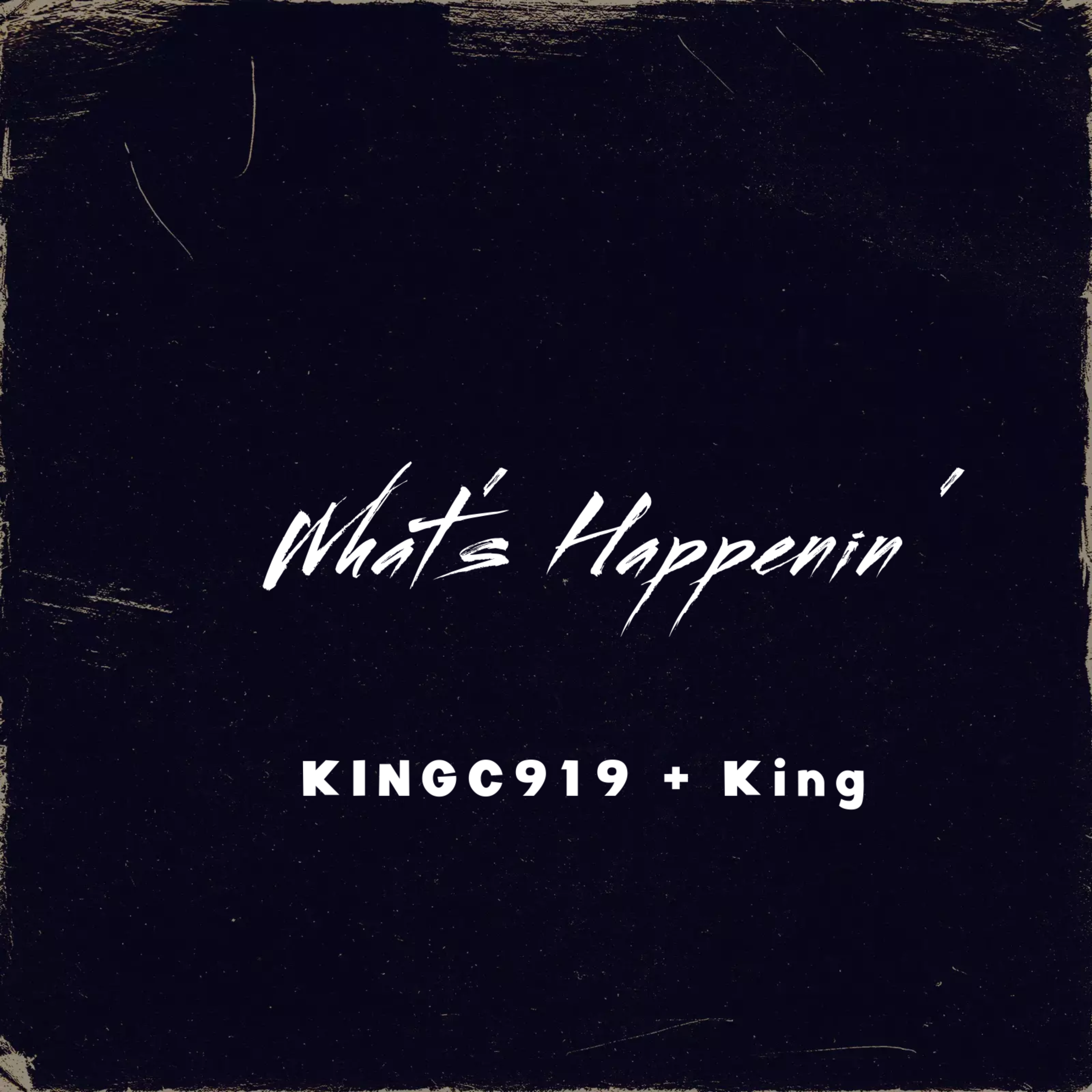 What’s Happenin’ artwork