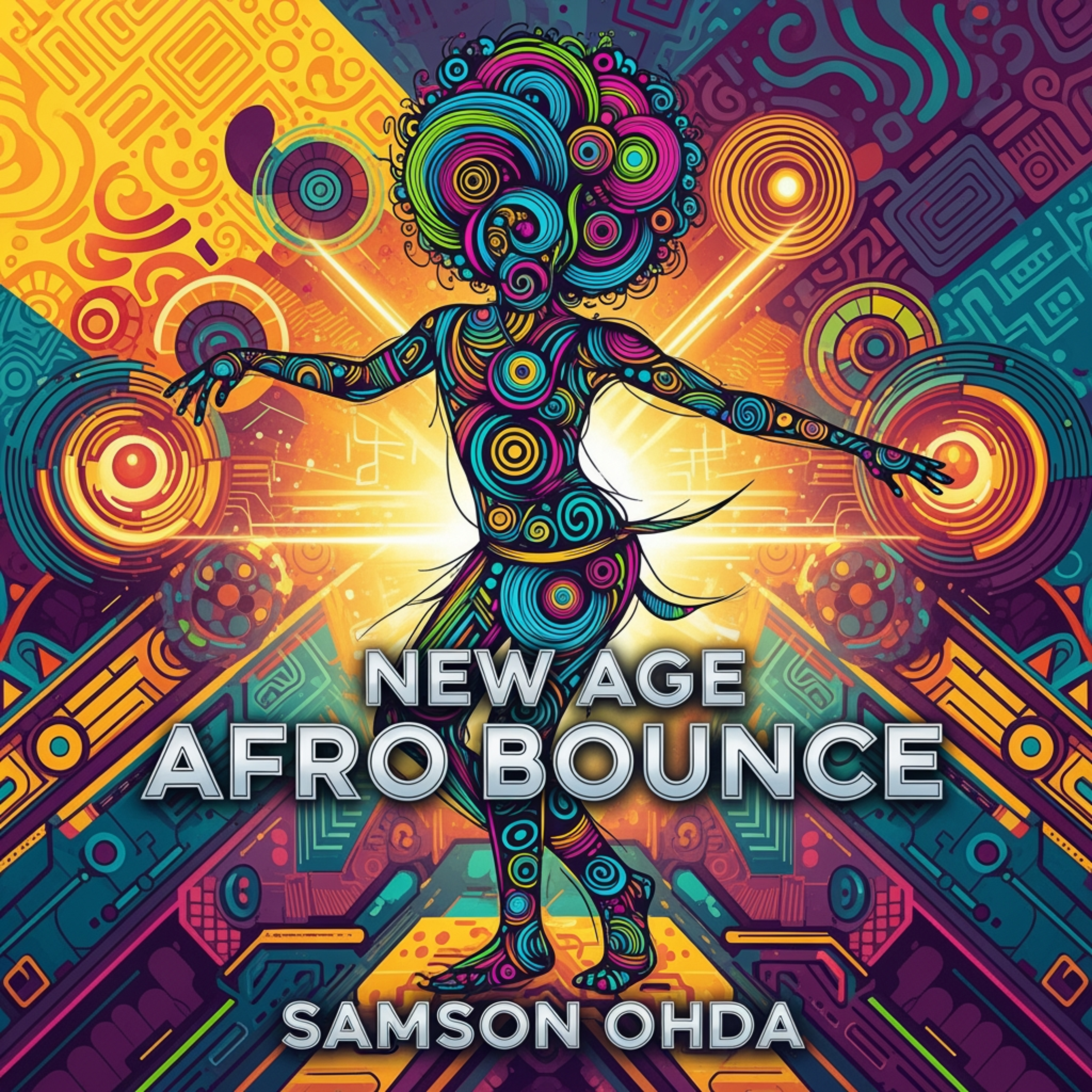 New Age Afro Bounce artwork