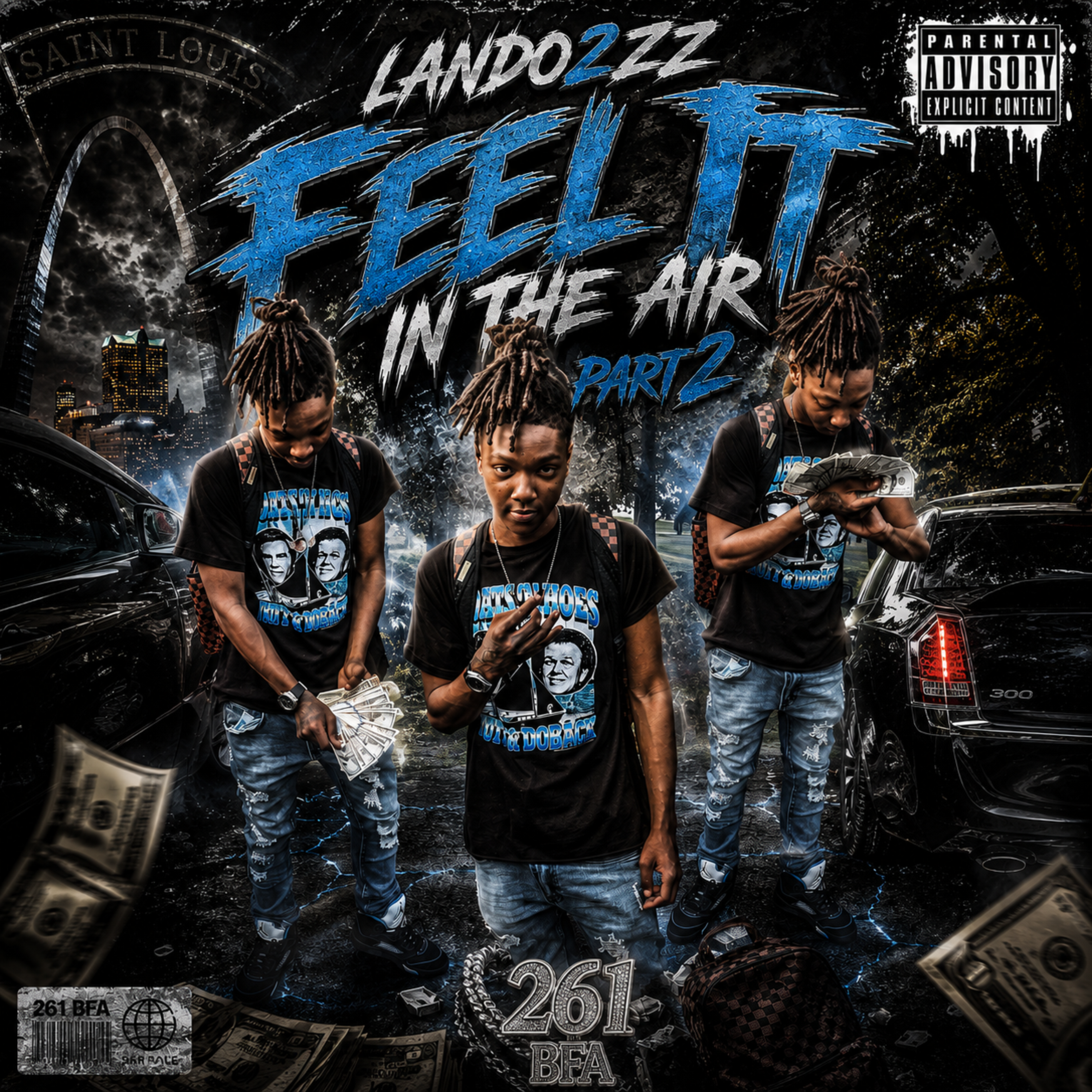Feel It In The Air Part 2 by Lando2zz cover art