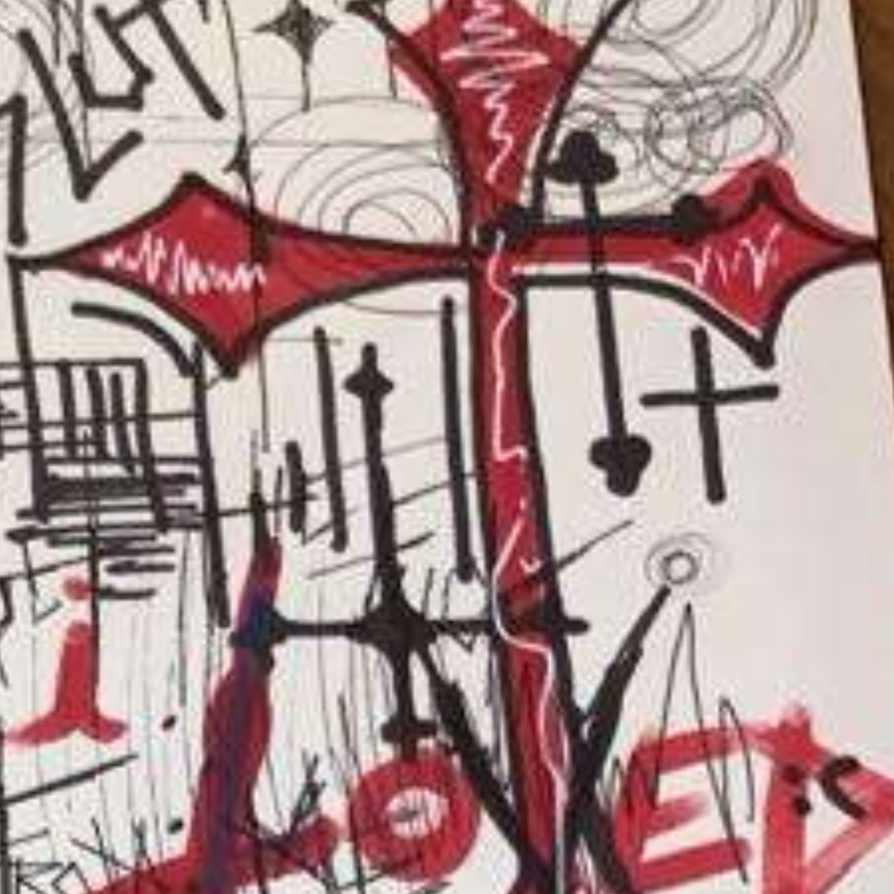 COUNTERFEIT artwork