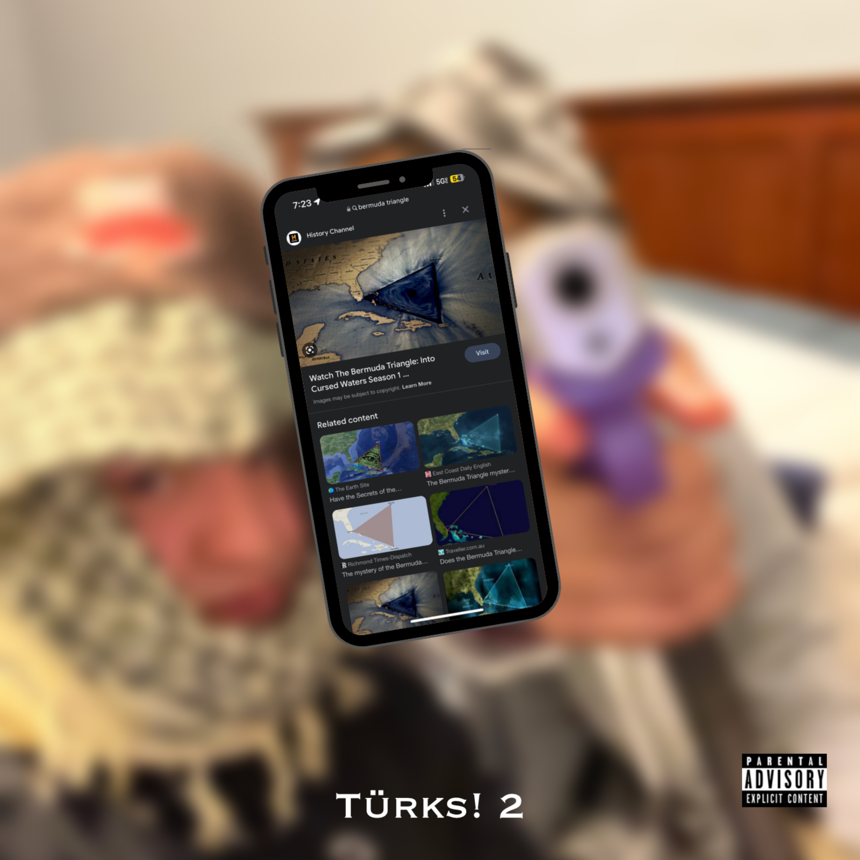 Türks! 2 artwork