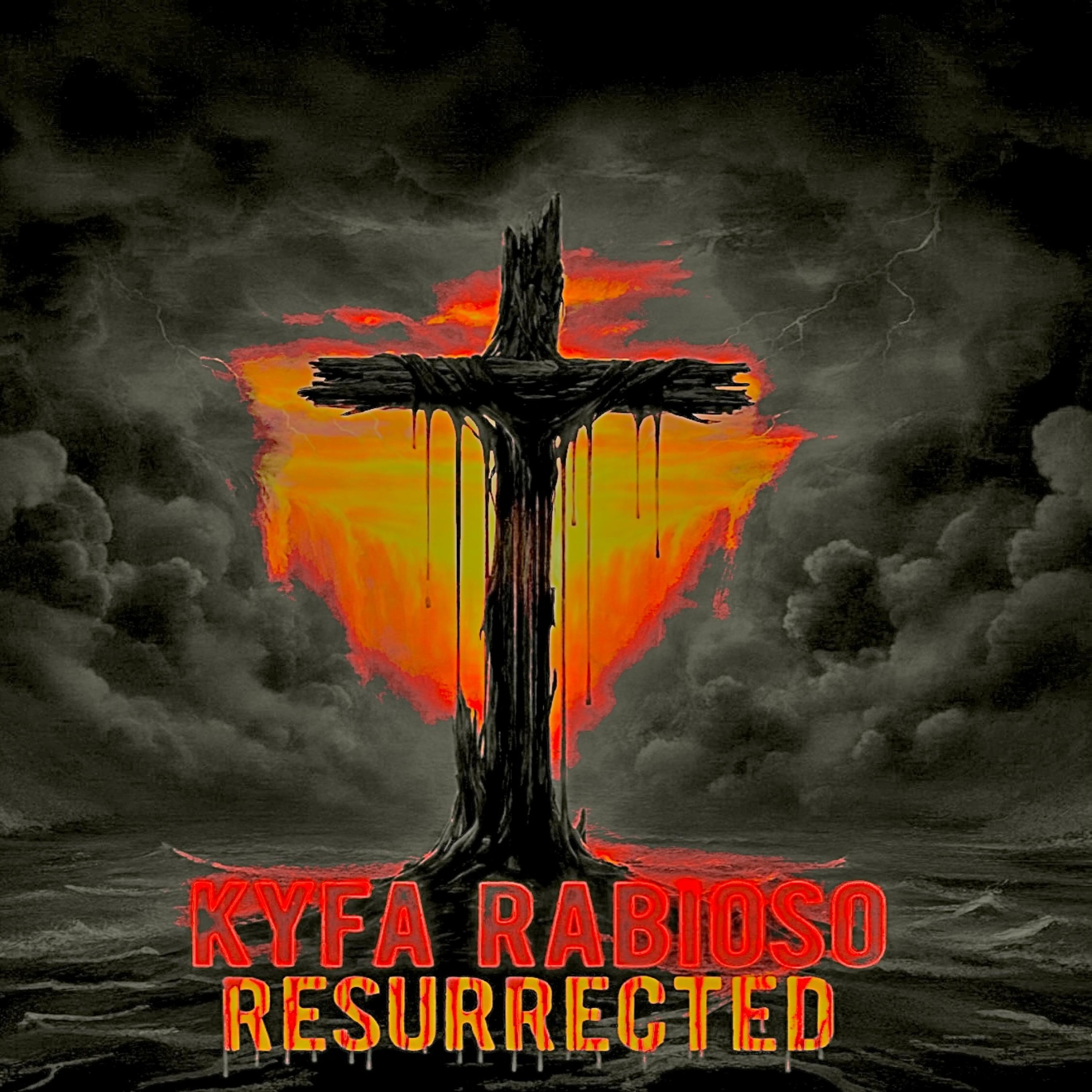 Resurrected artwork