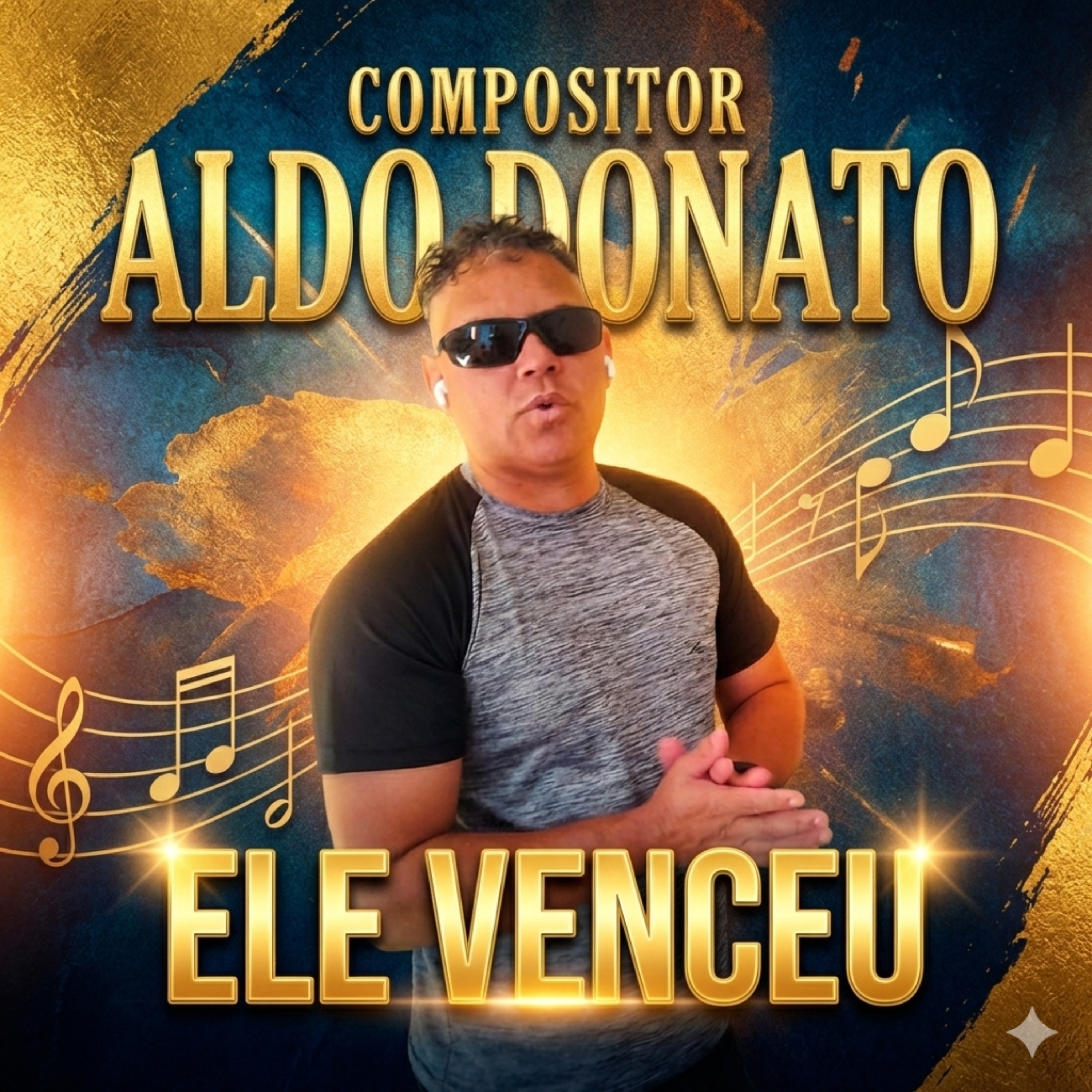 Ele Venceu artwork