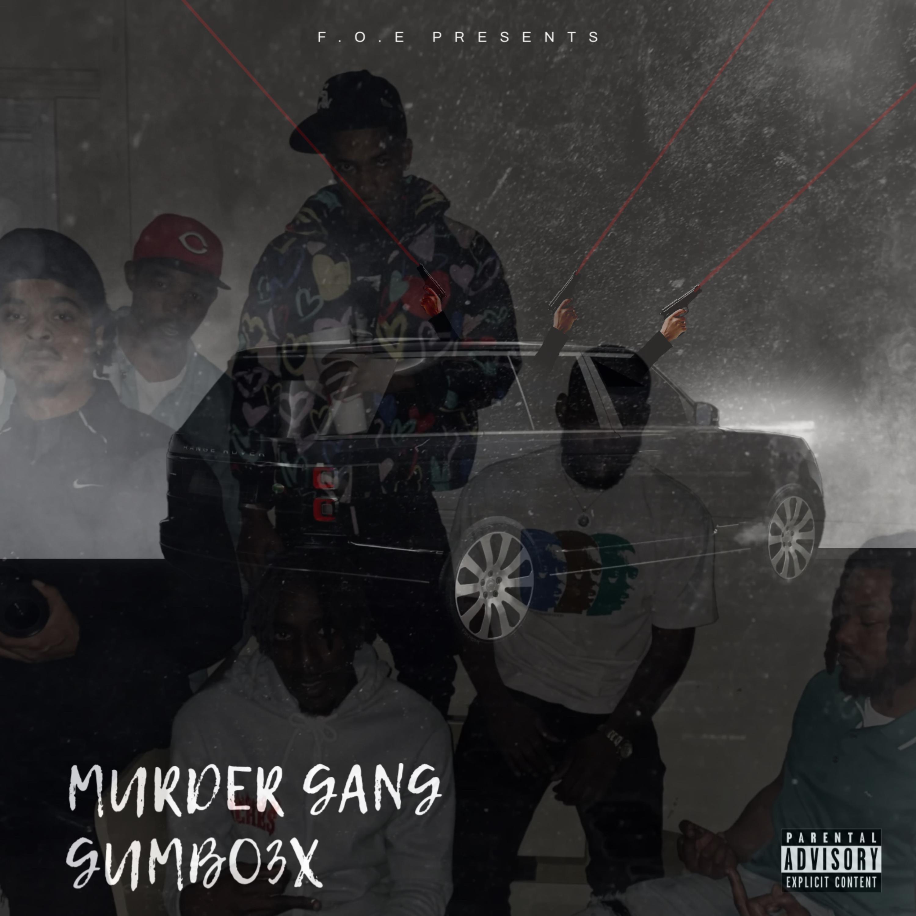 Murder Gang artwork