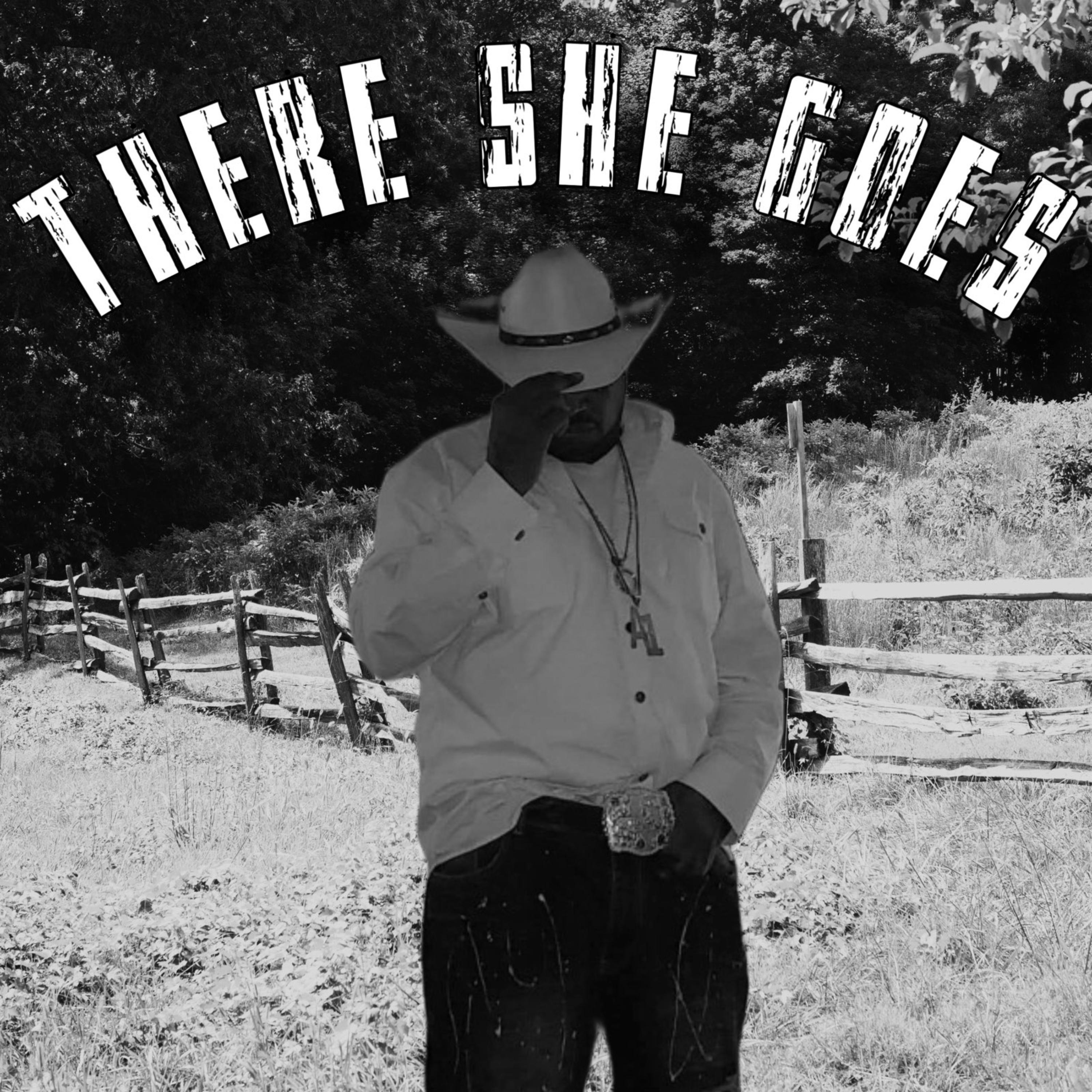 there she goes by BBE A-1 cover art