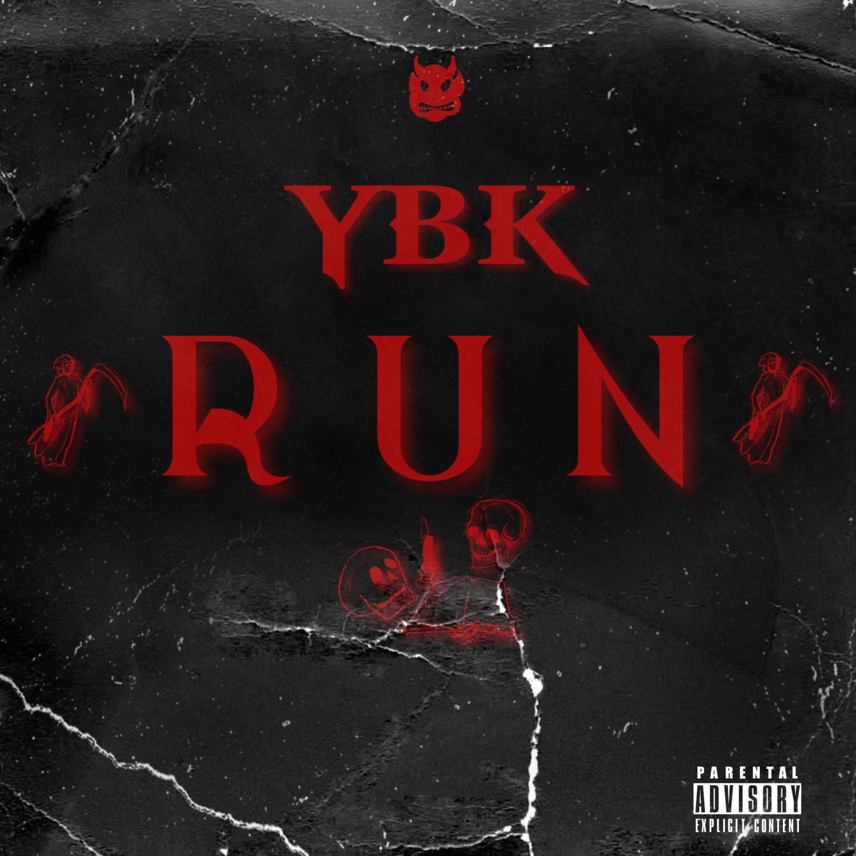 RUN artwork