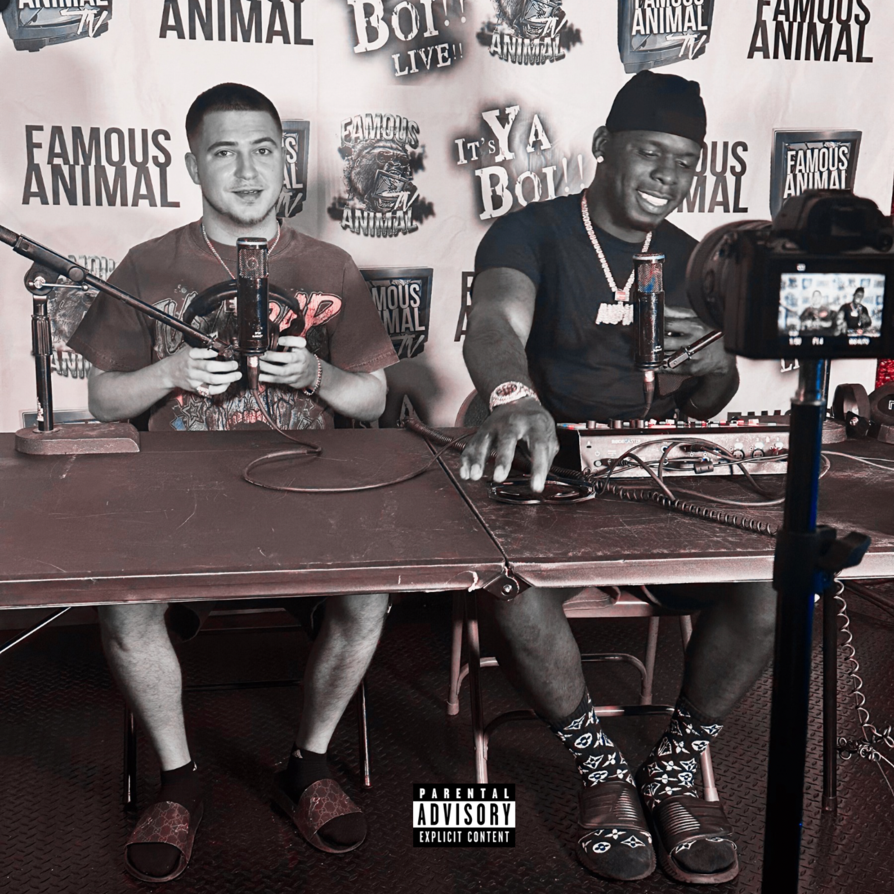 Goner (Famous Animal Tv Freestyle) artwork