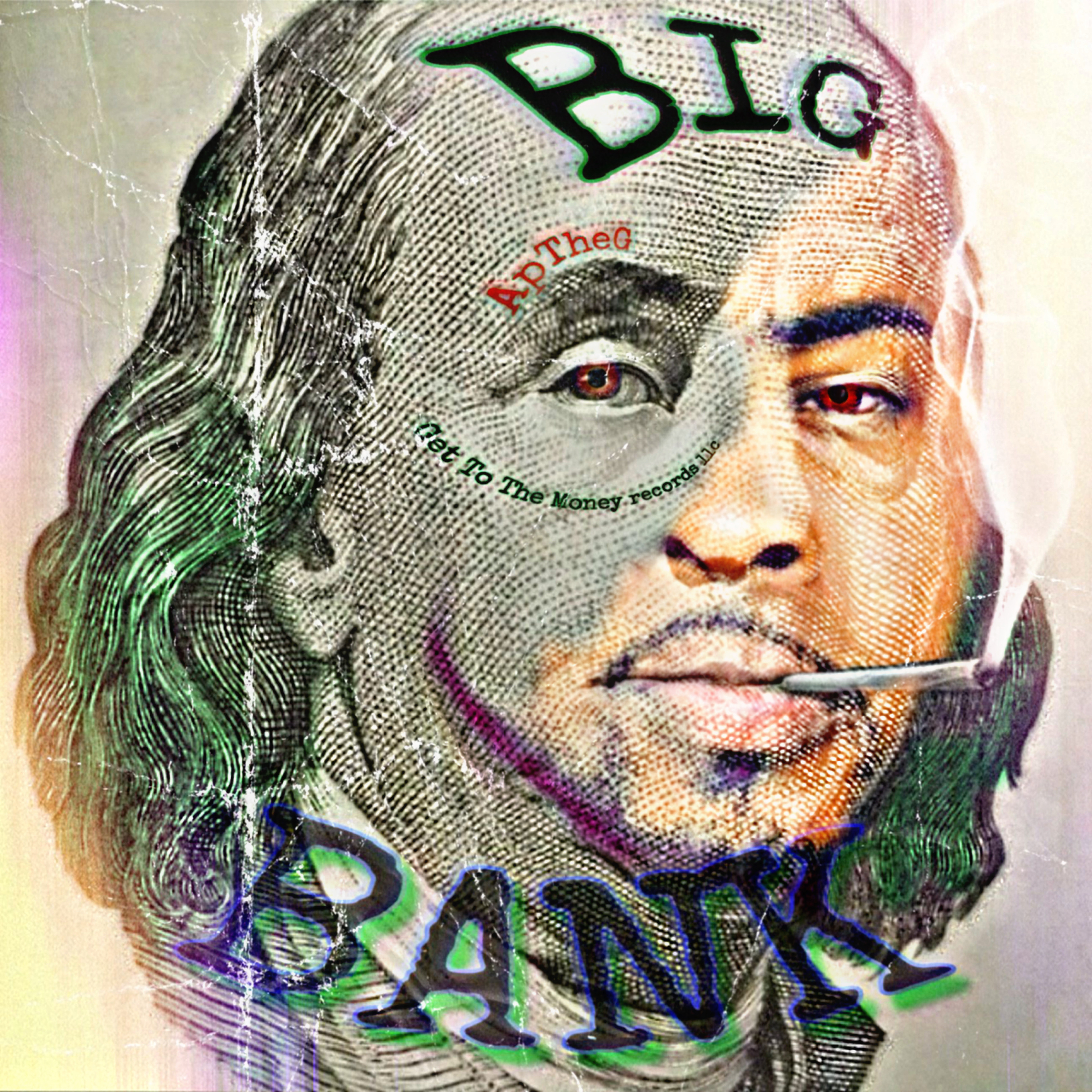 BIG BANK artwork