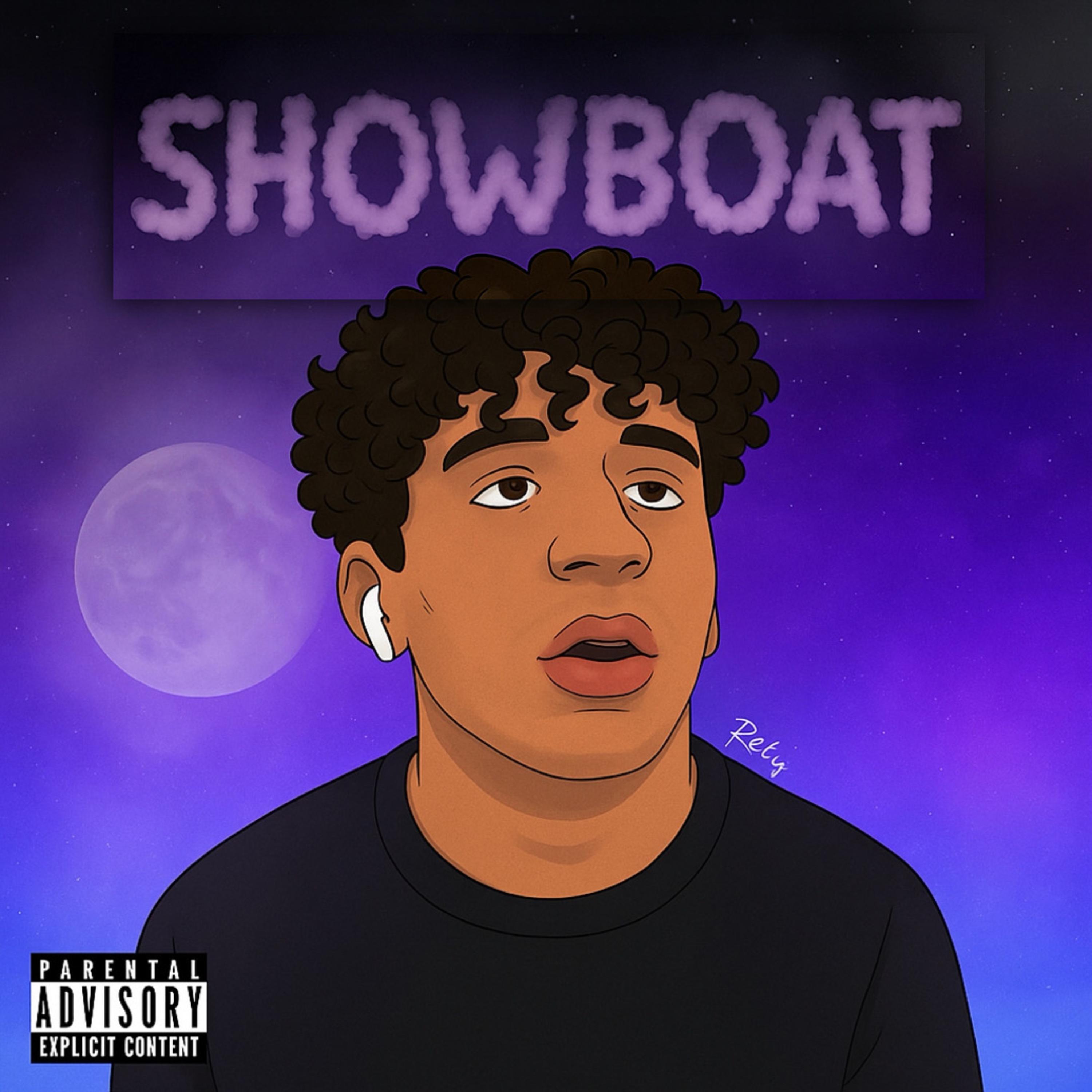 showboat artwork
