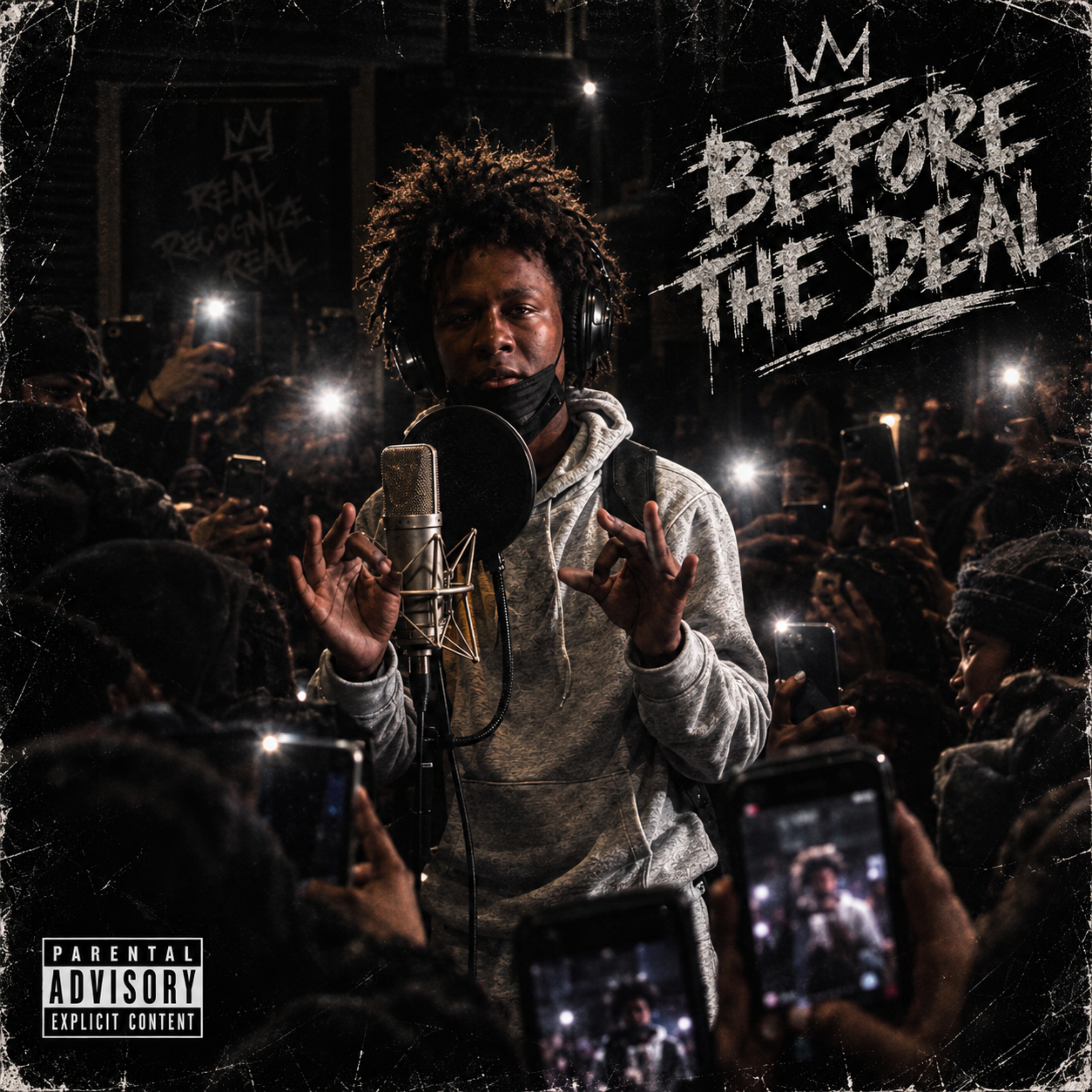 Before the Deal by luhhdott cover art