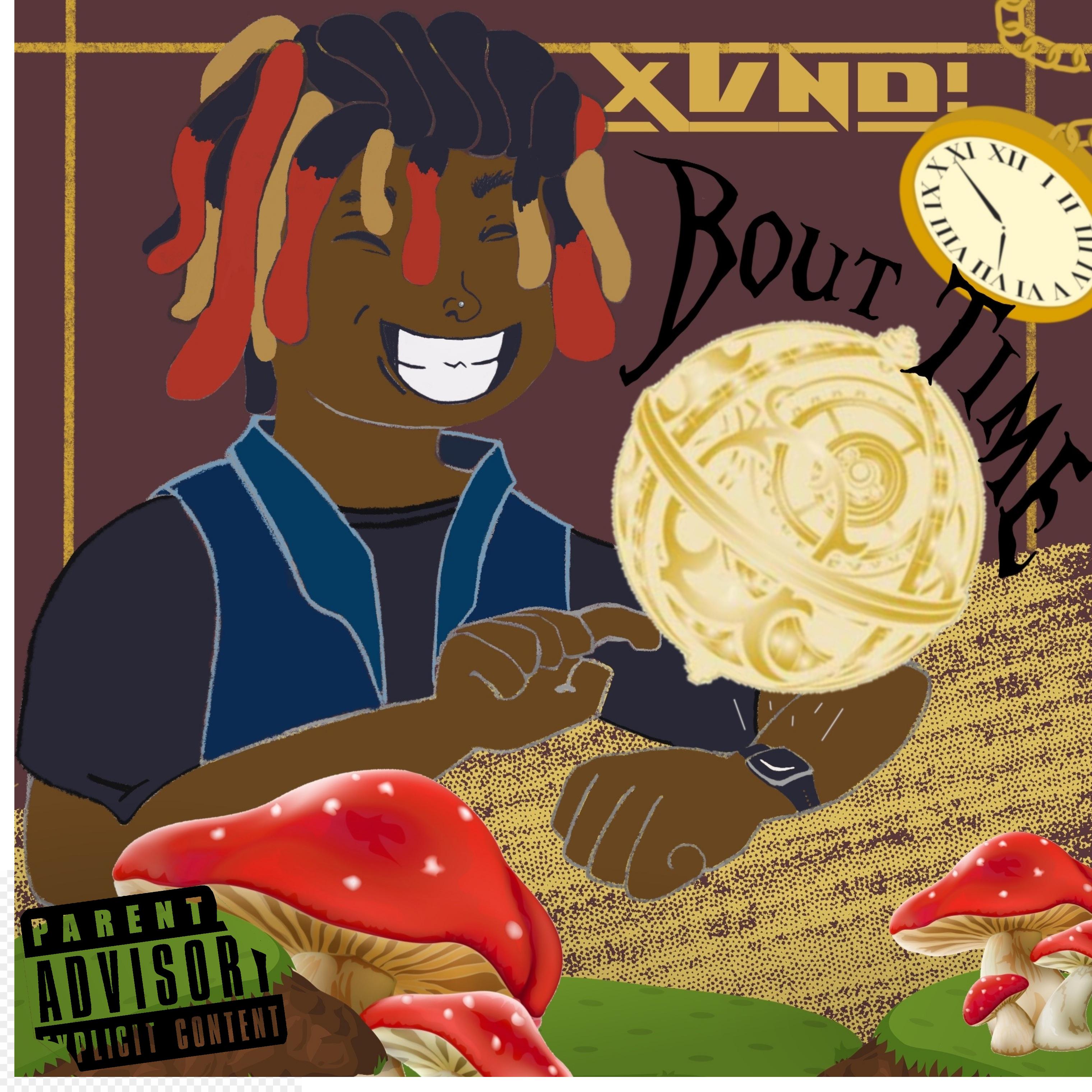 Bout Time artwork