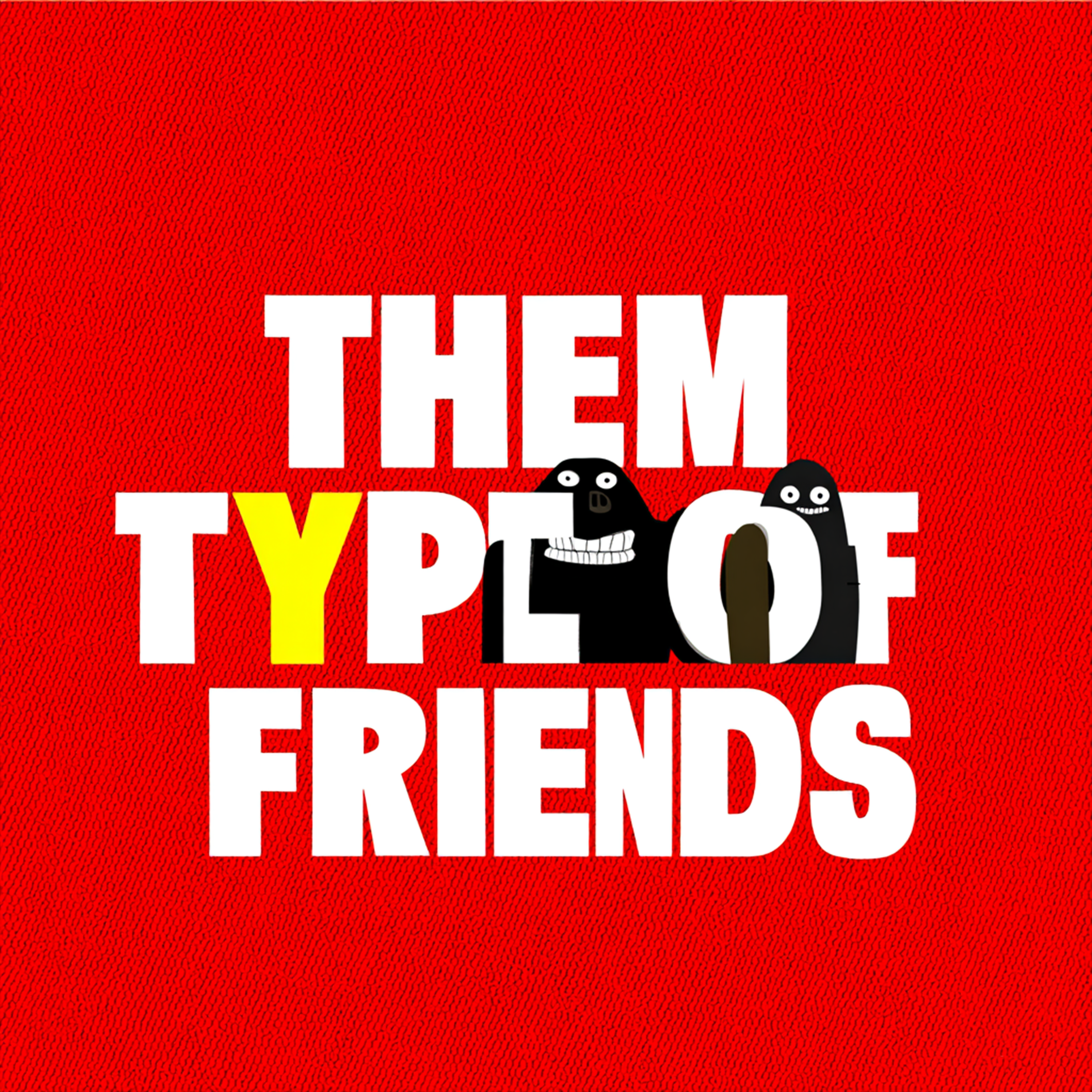 them type of friends (piano song) artwork