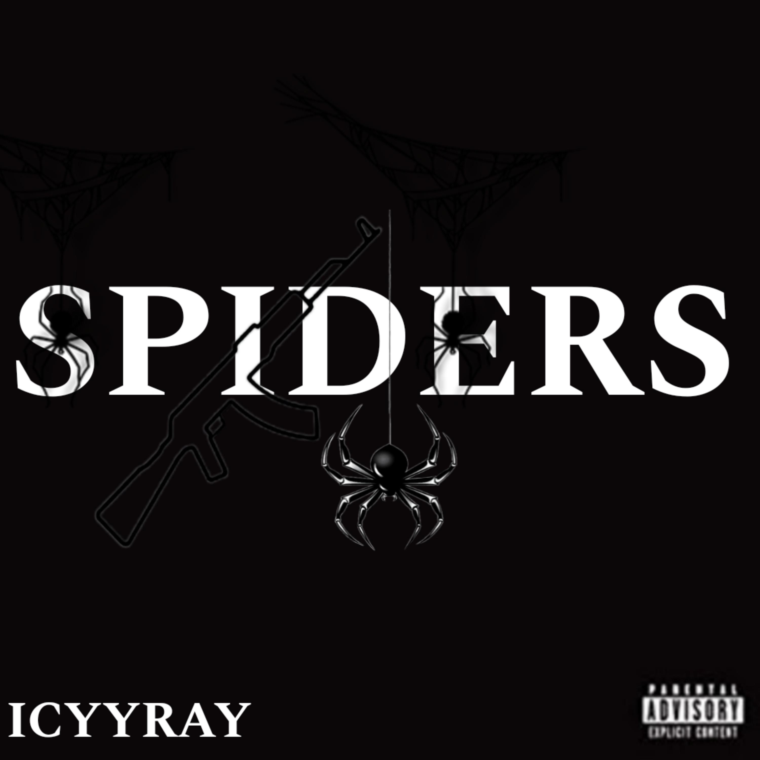 SPIDERS artwork