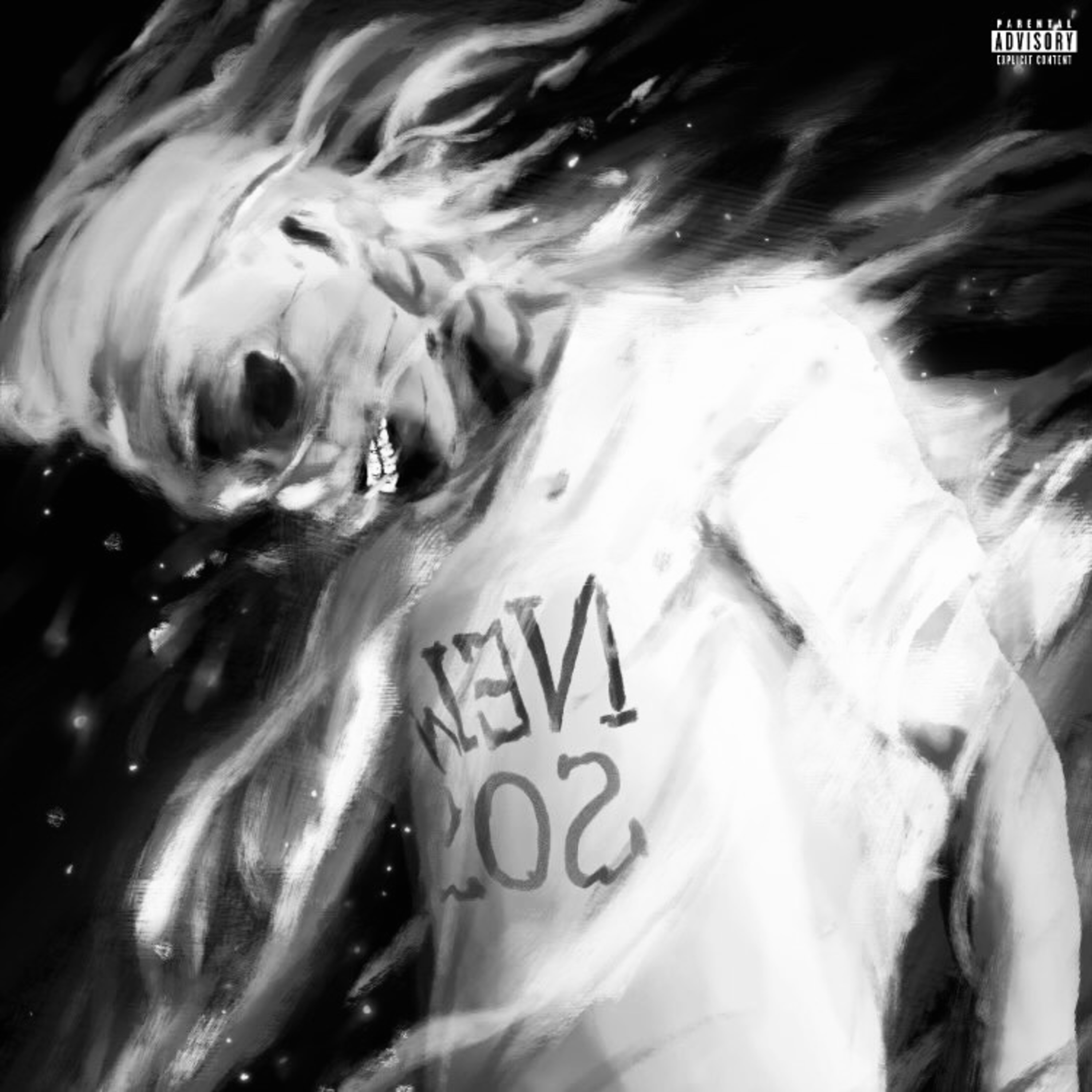 IN DAT MODE artwork