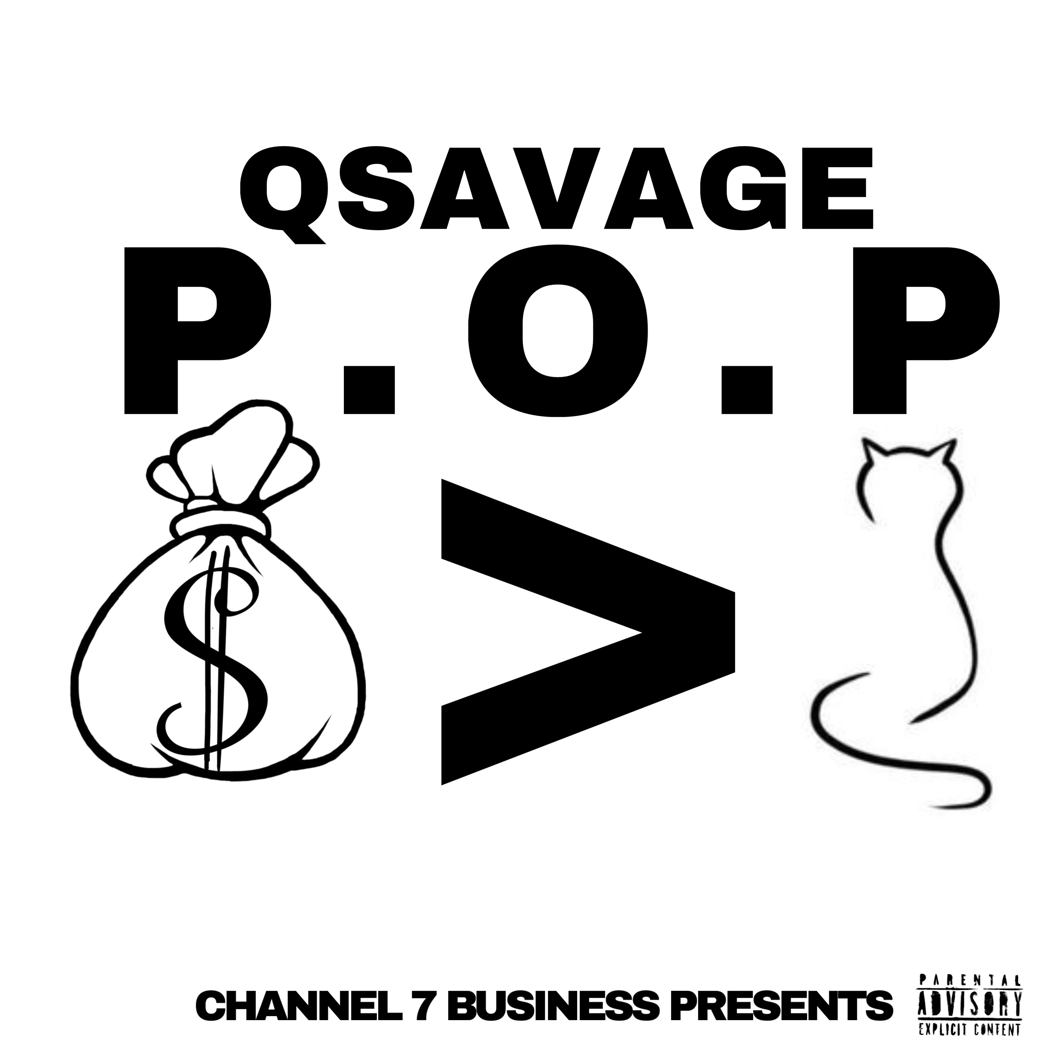P.O.P artwork