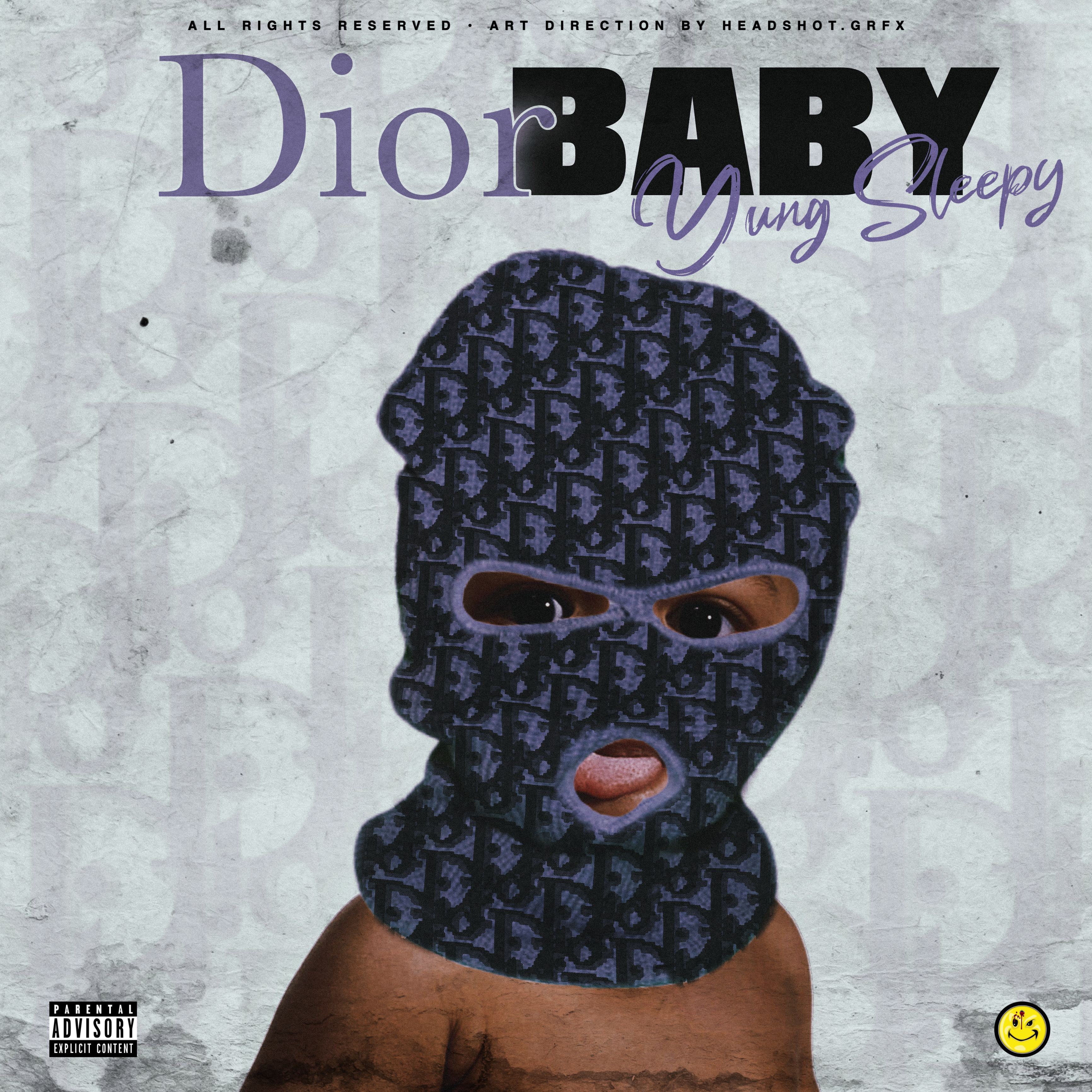 Dior Baby artwork