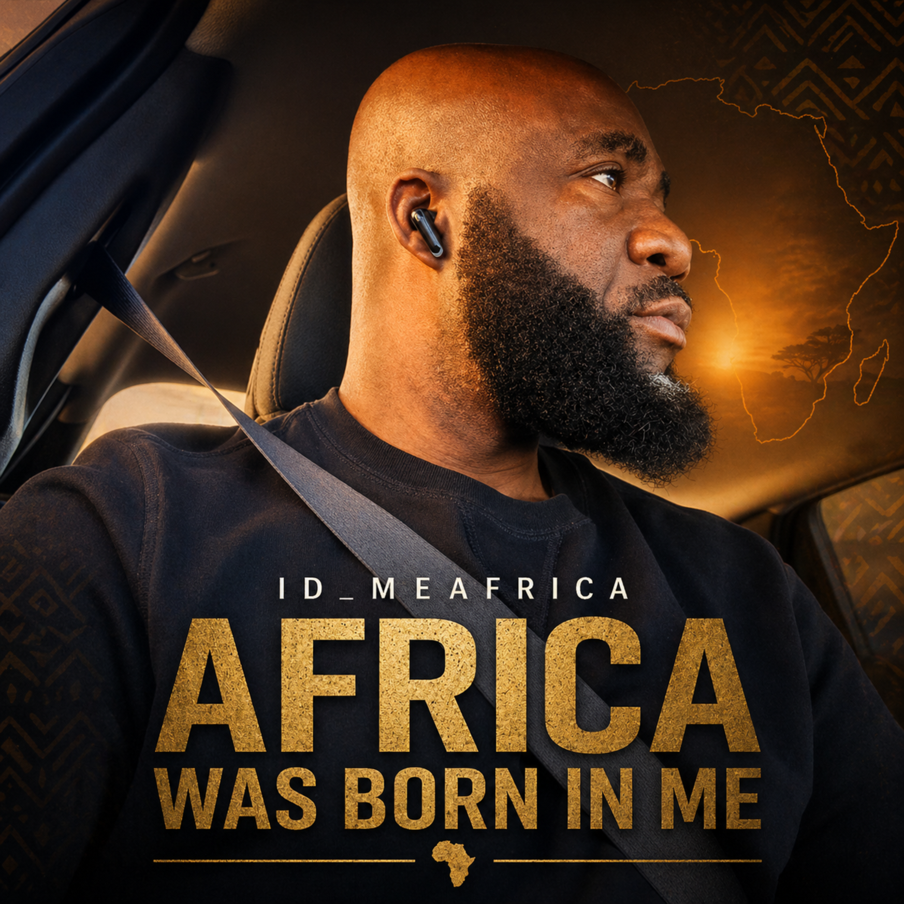 Africa Was Born In Me artwork