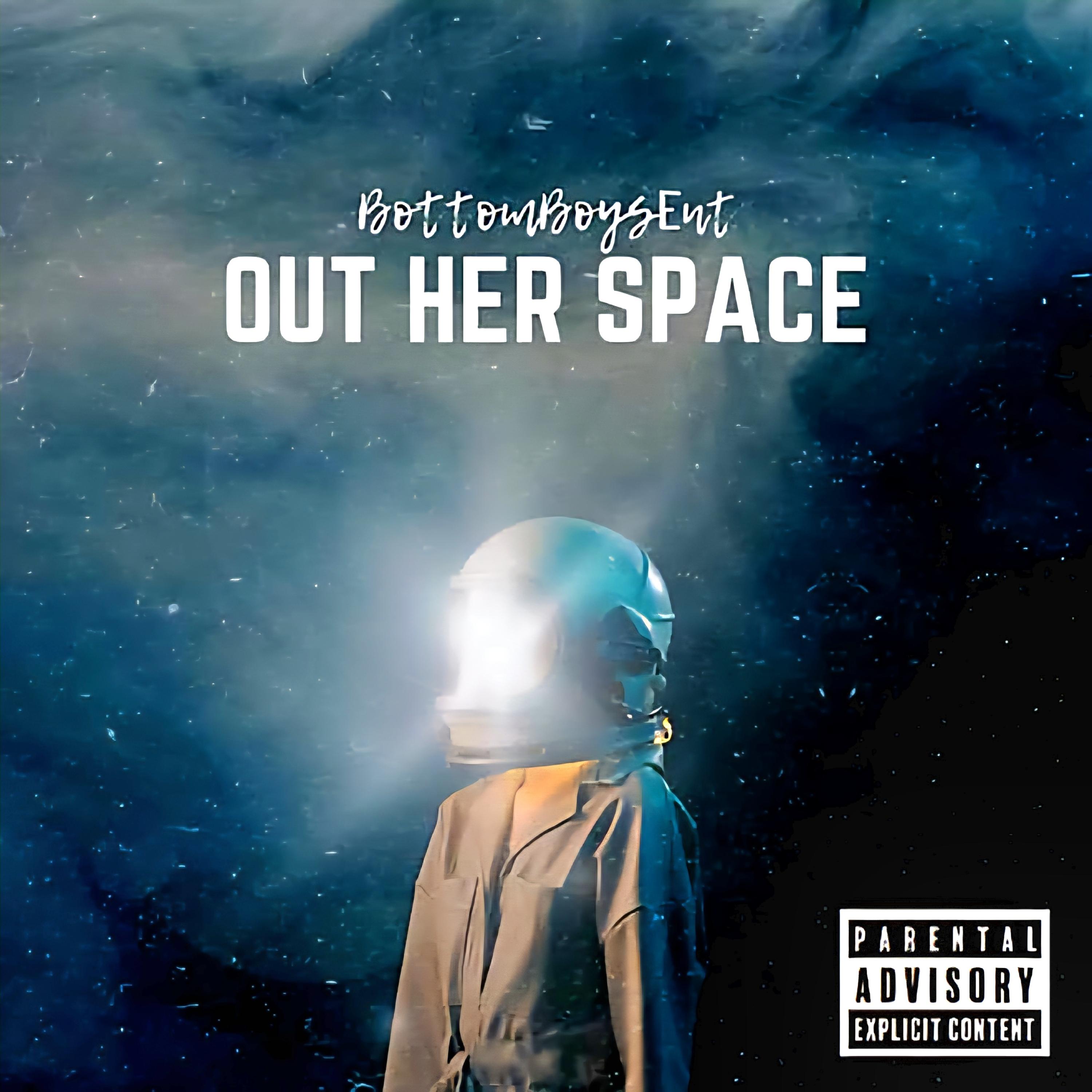 Out Her Space artwork