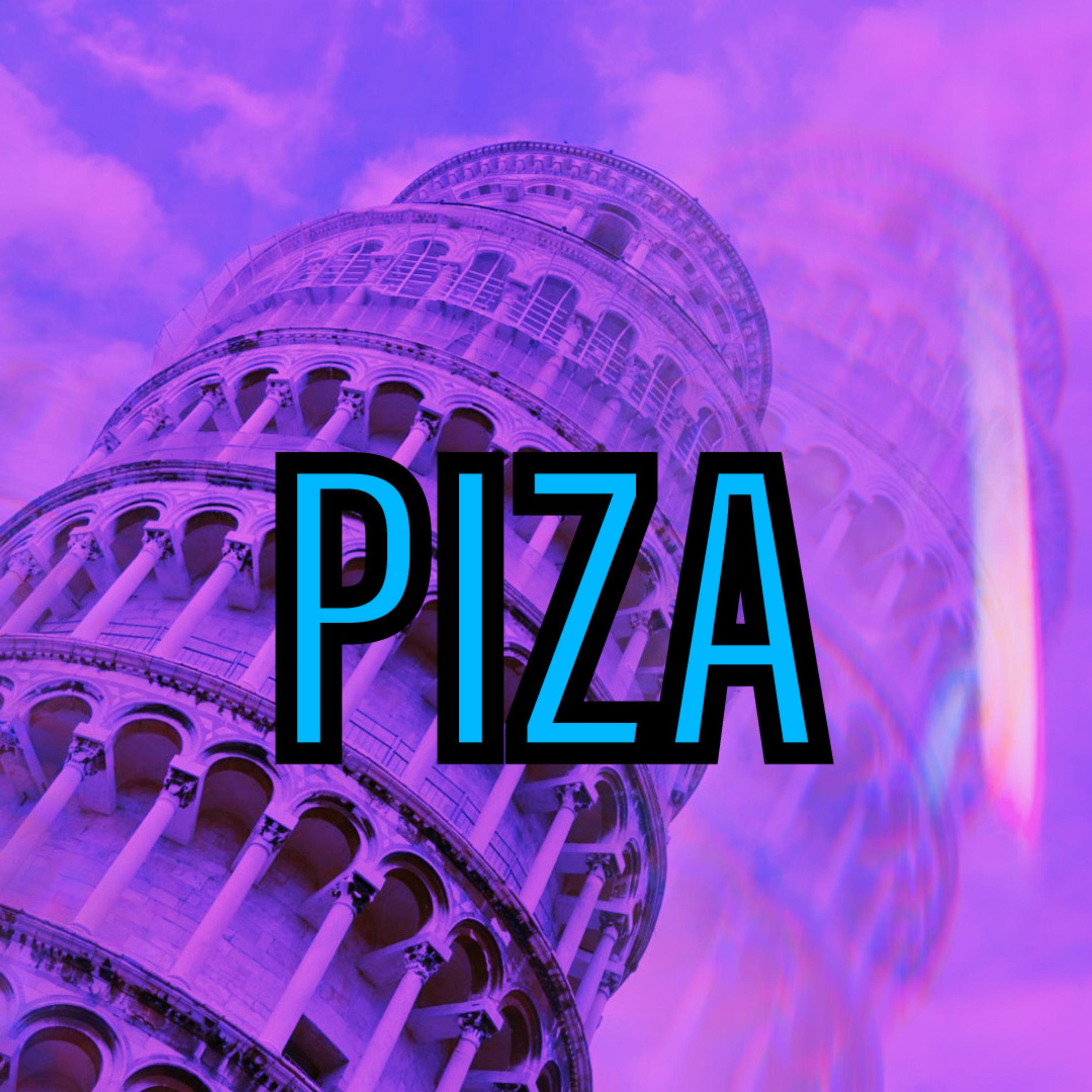 Piza artwork