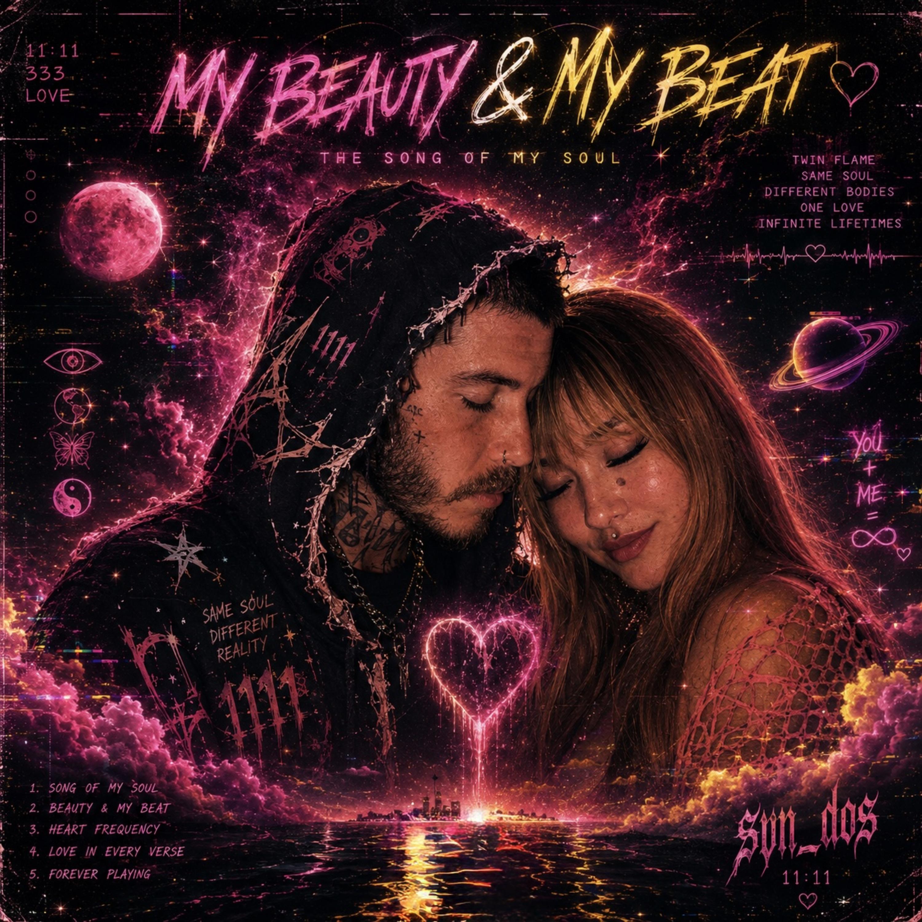 My Beauty & My Beat by syn_dos cover art