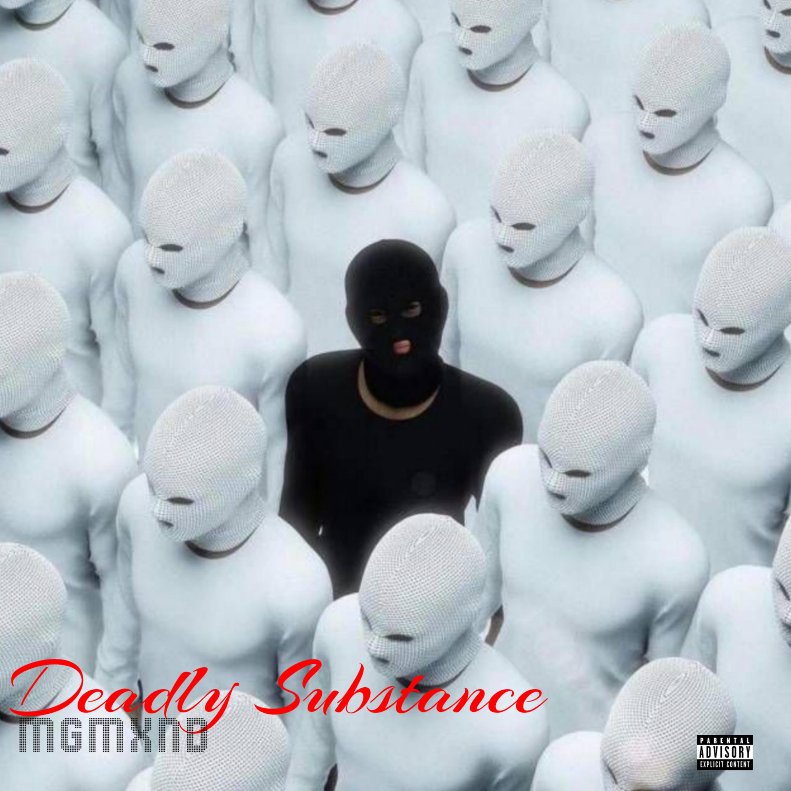 DEADLY SUBSTANCE artwork