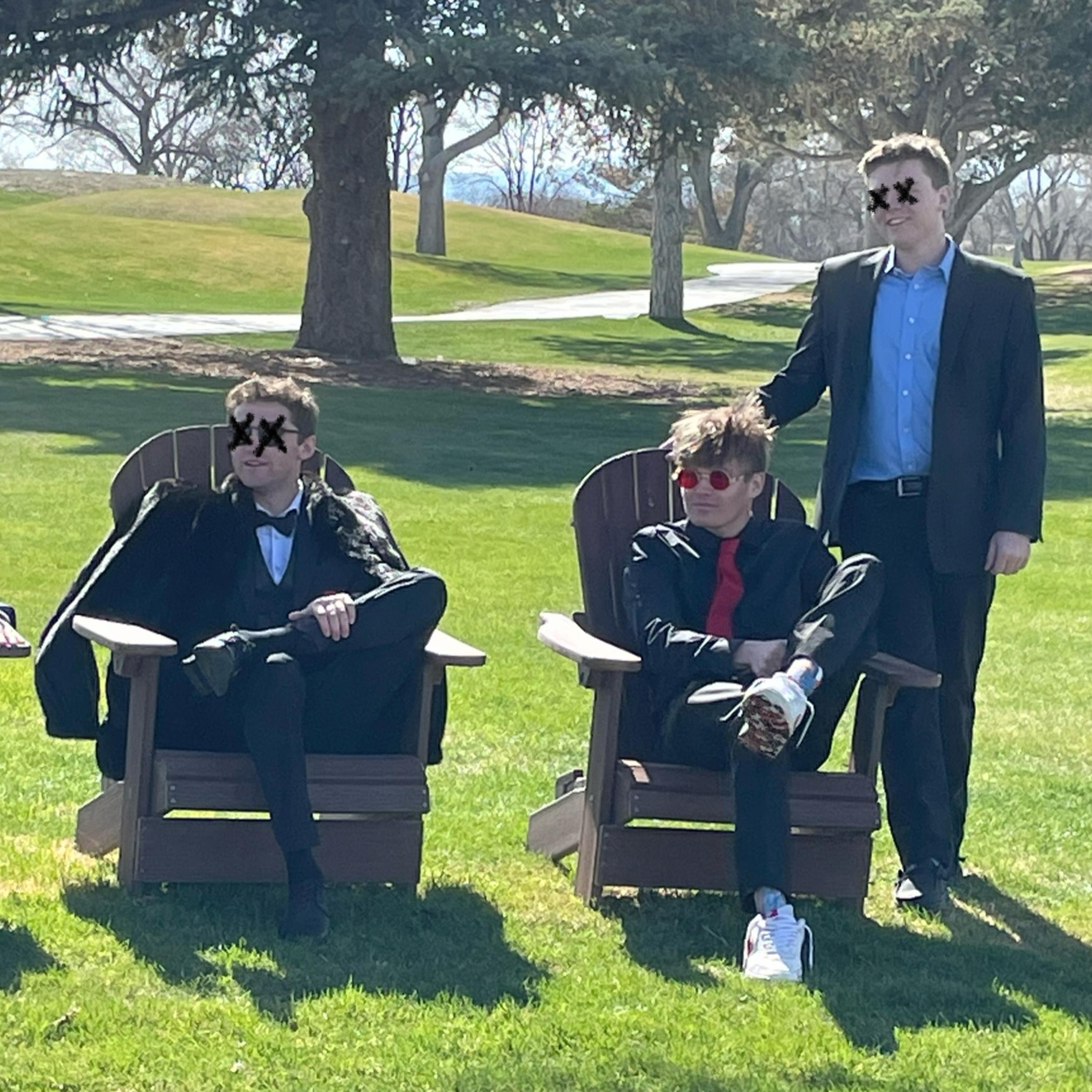 White Tie artwork