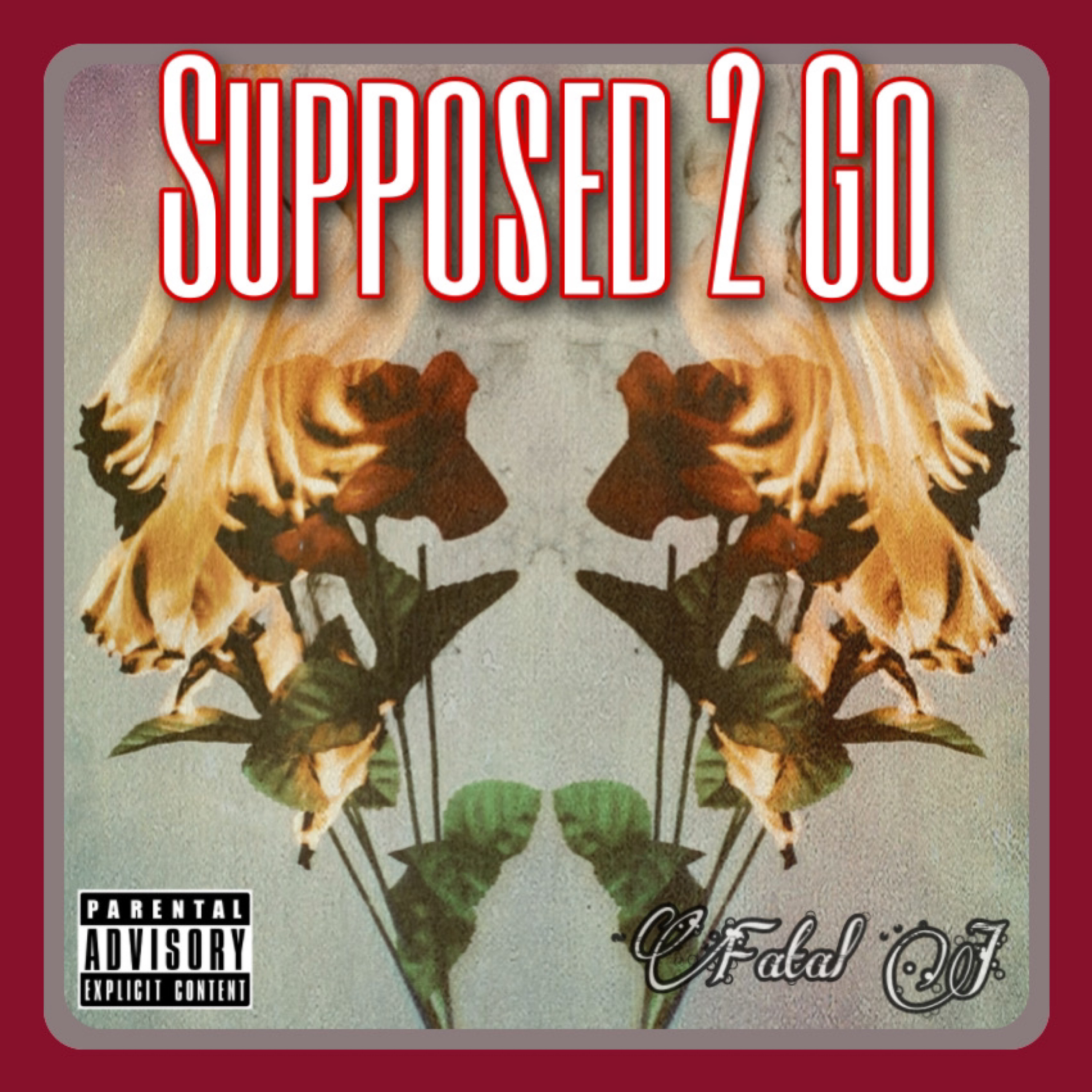 Supposed 2 Go artwork
