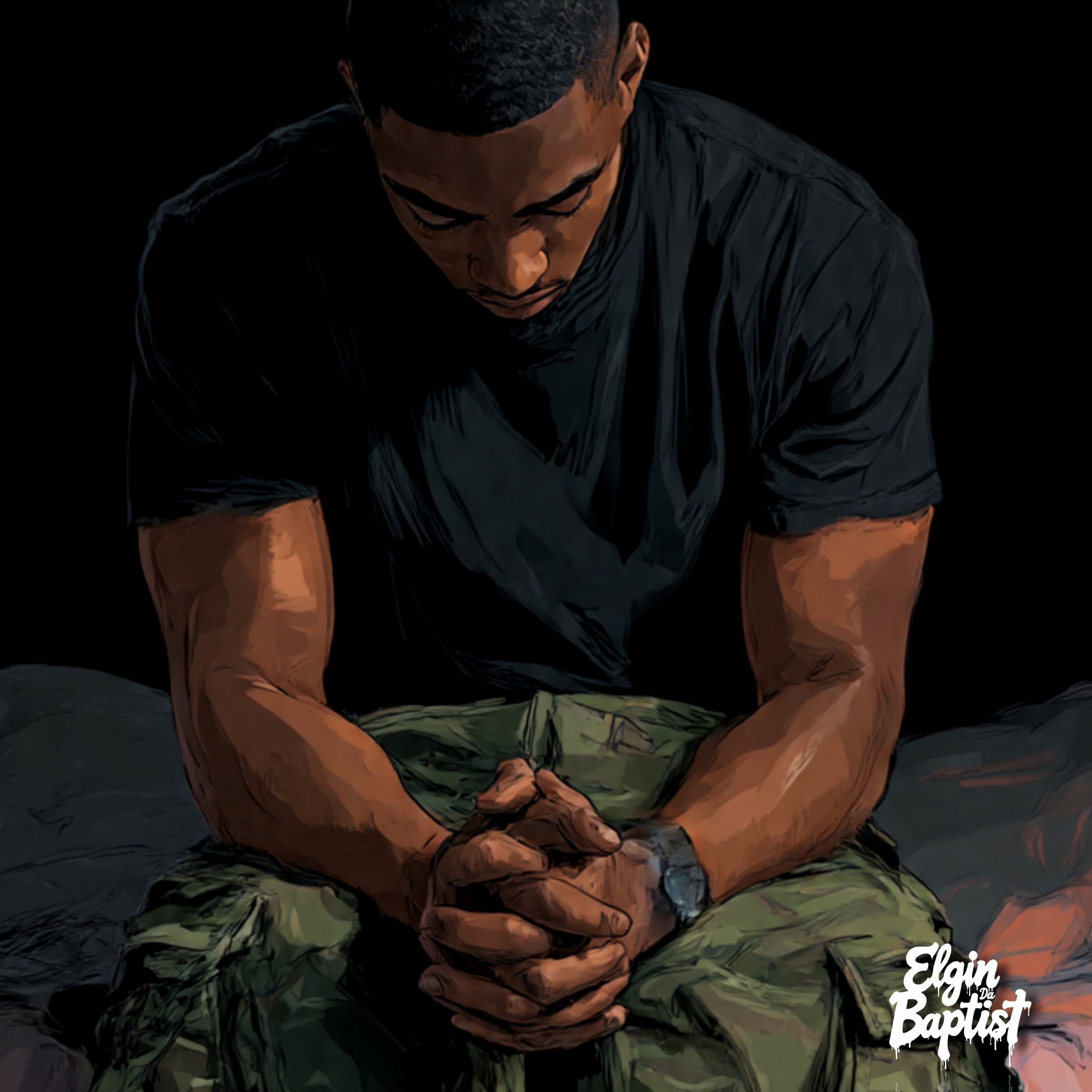 Still Praying For You artwork