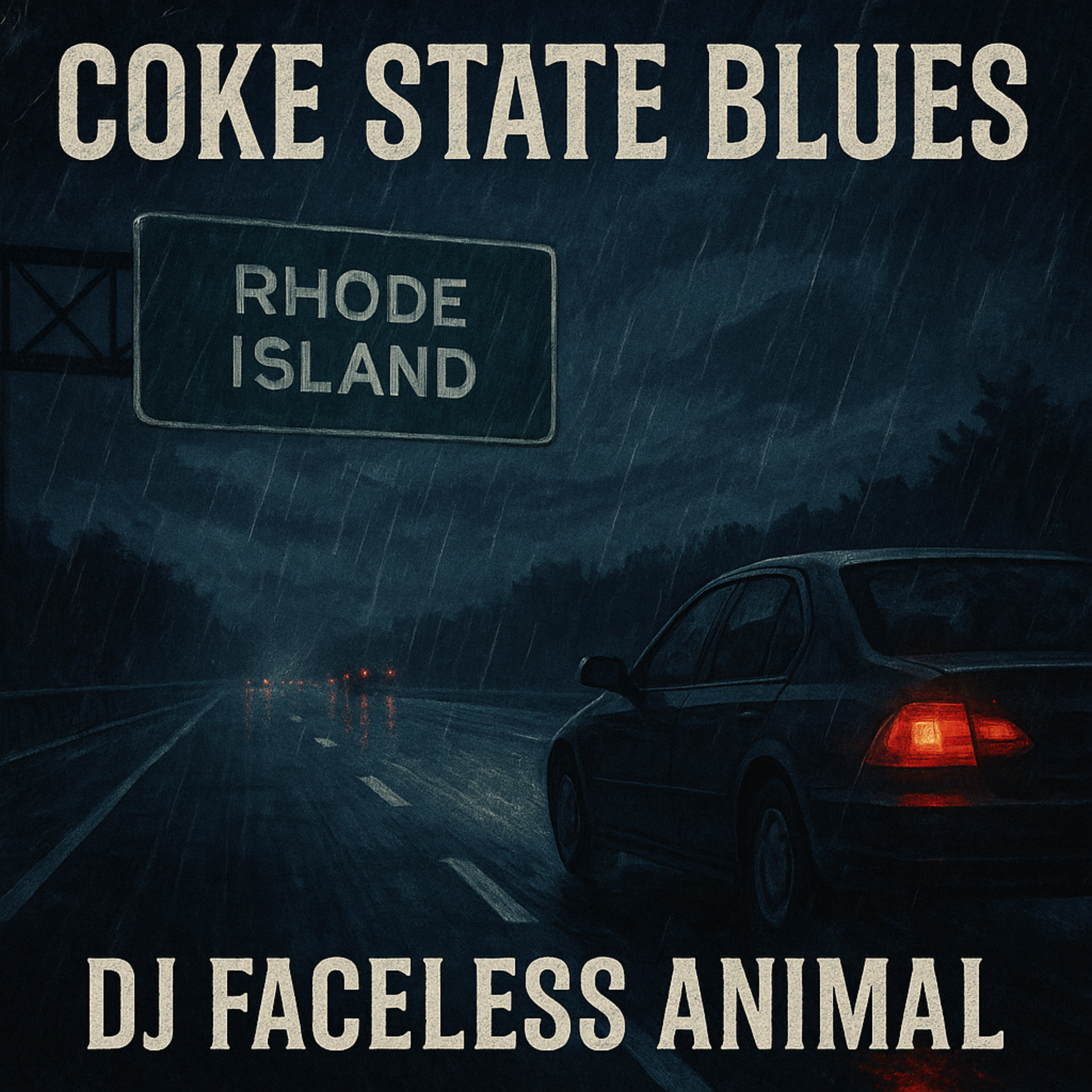 Coke State Blues artwork