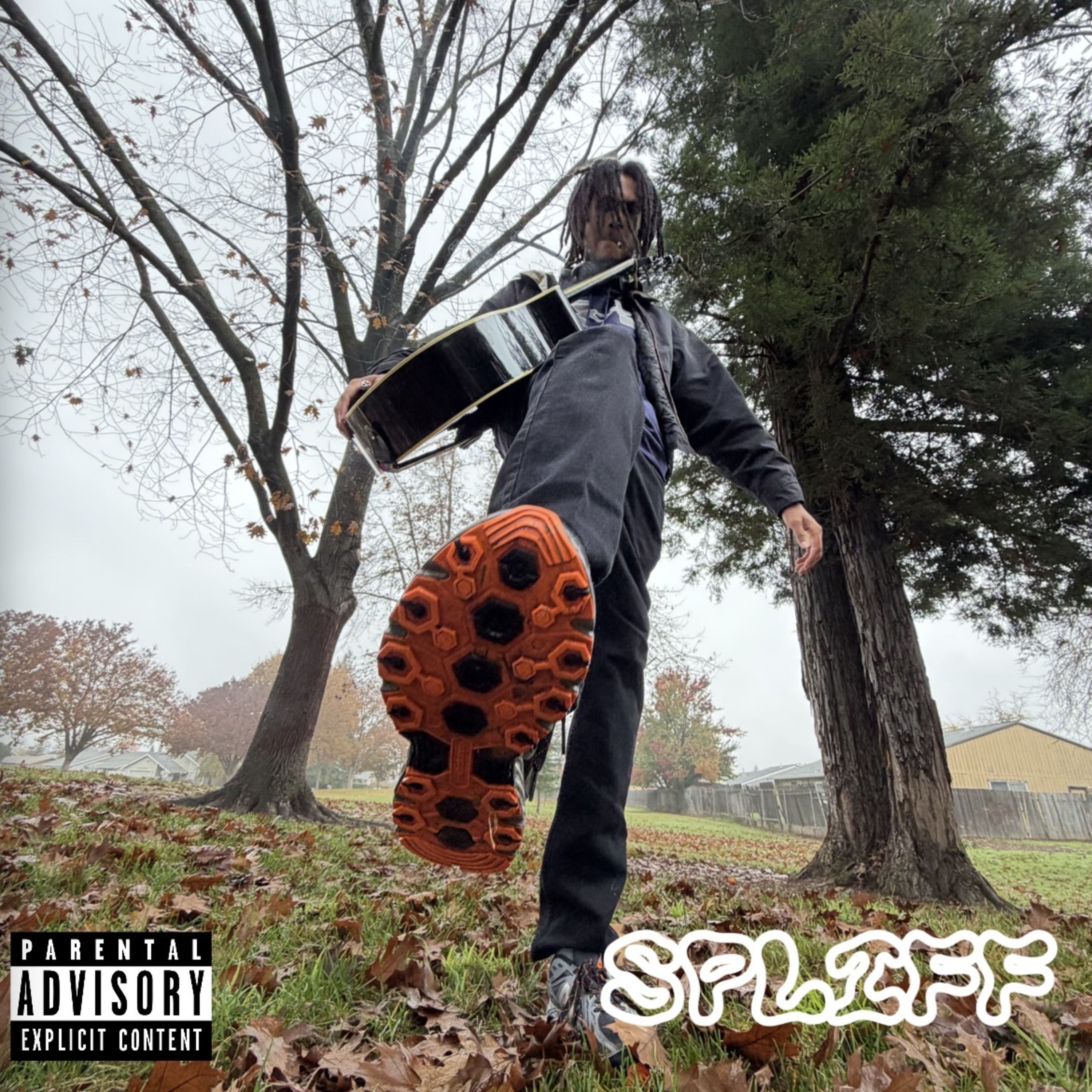 Spliff artwork