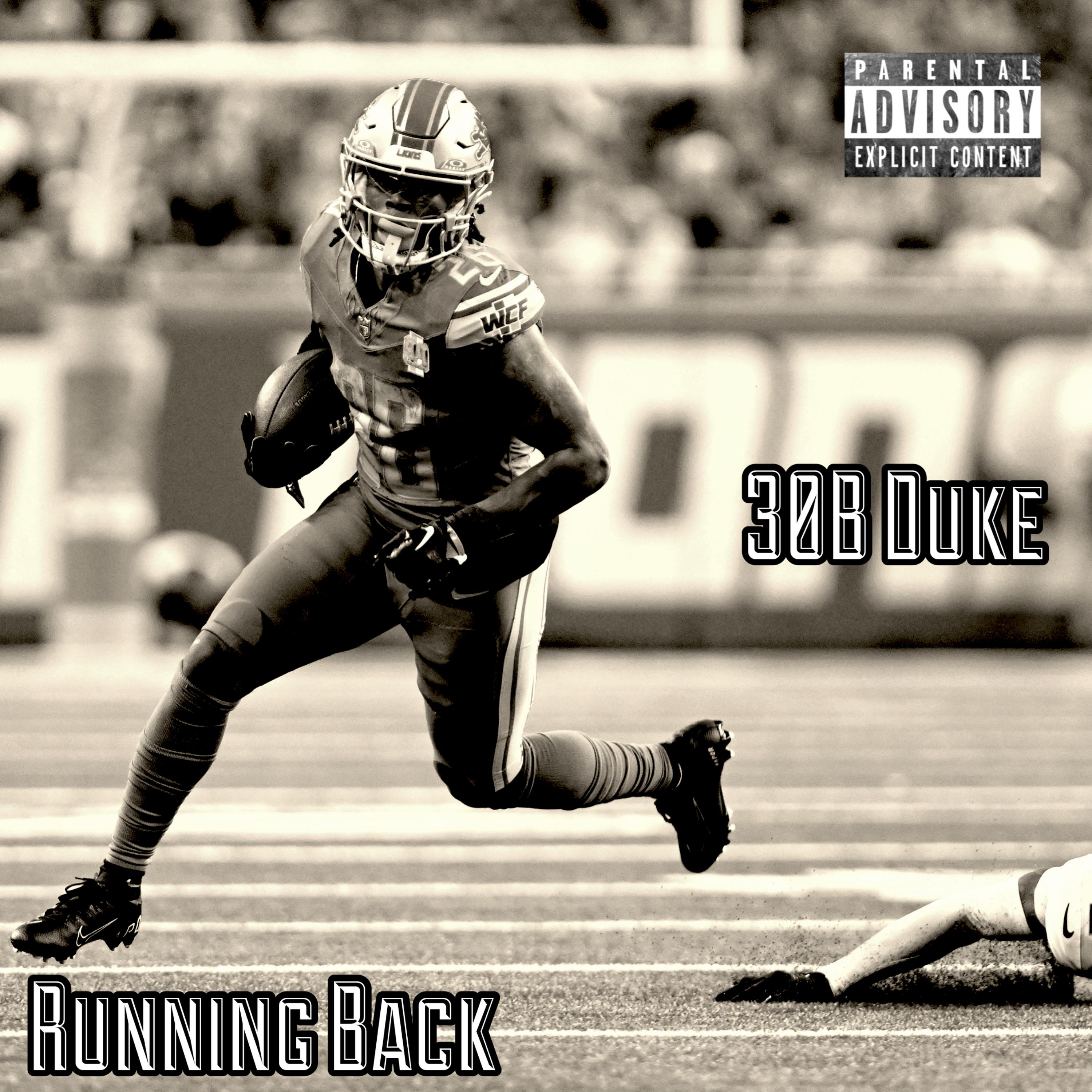 Running Back artwork