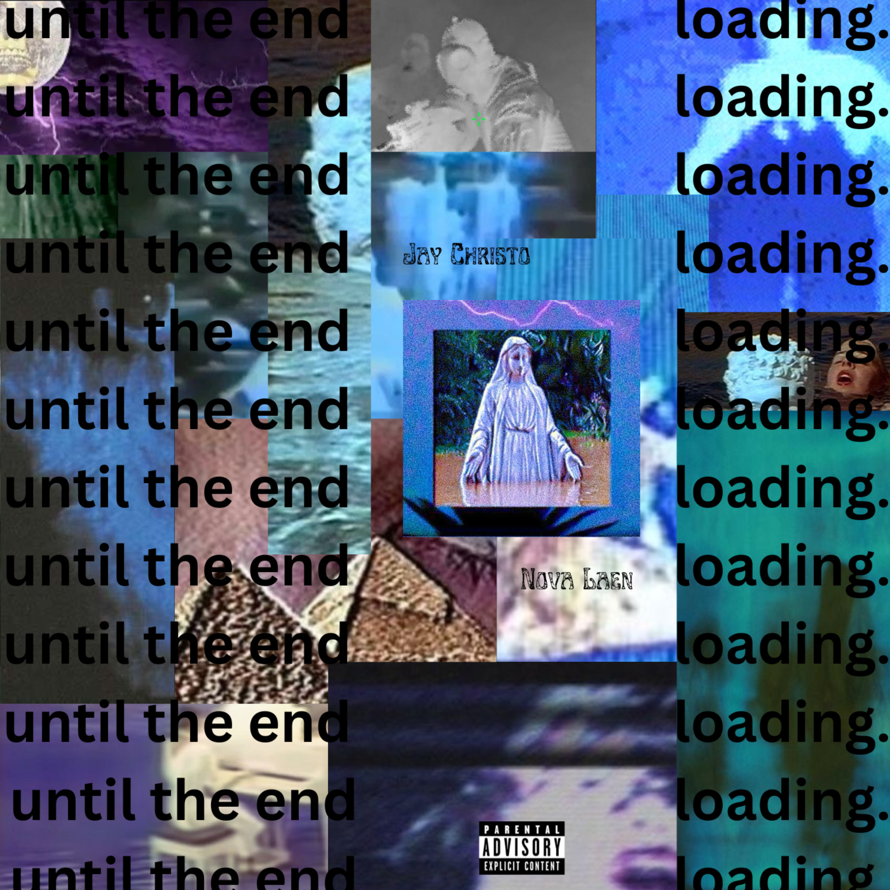 Until The End artwork