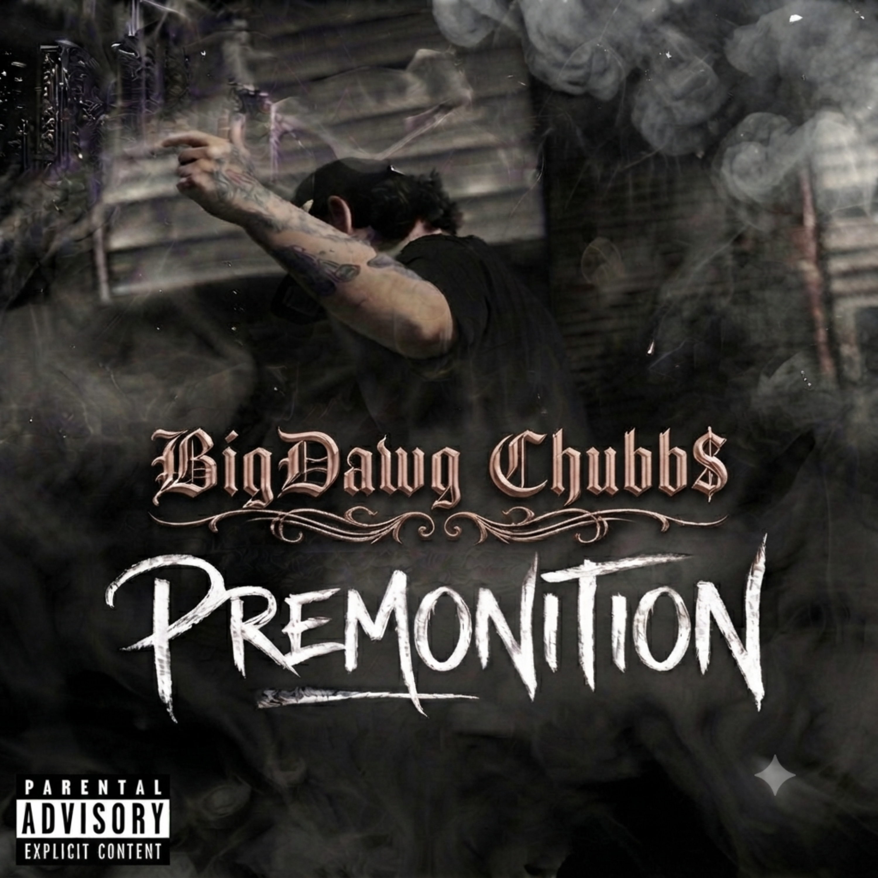 PREMONITION by BigDawg Chubb$ cover art