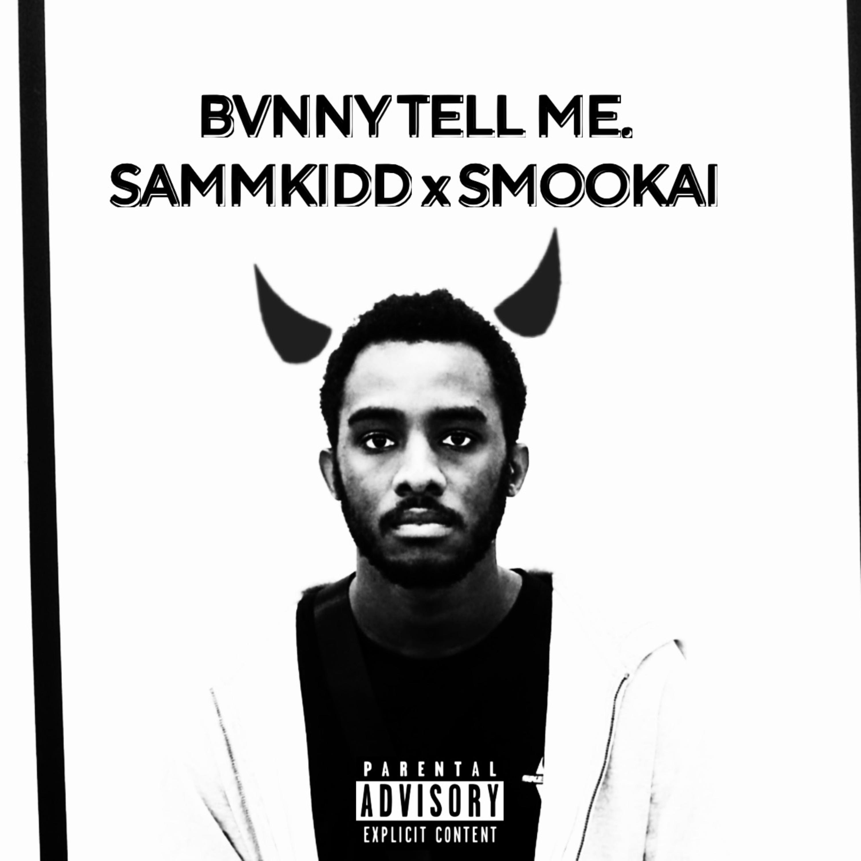 BVNNY TELL ME. artwork