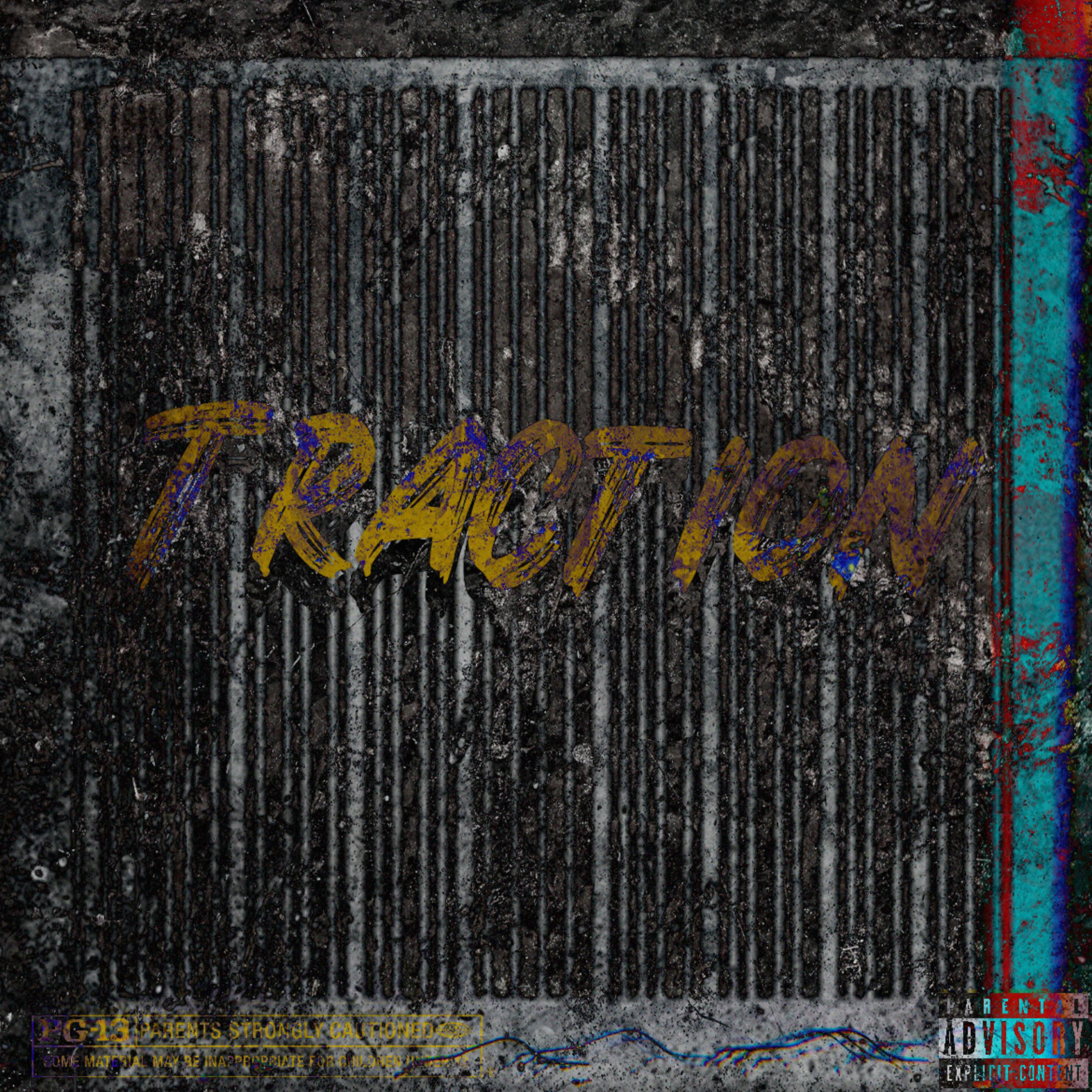 Traction artwork