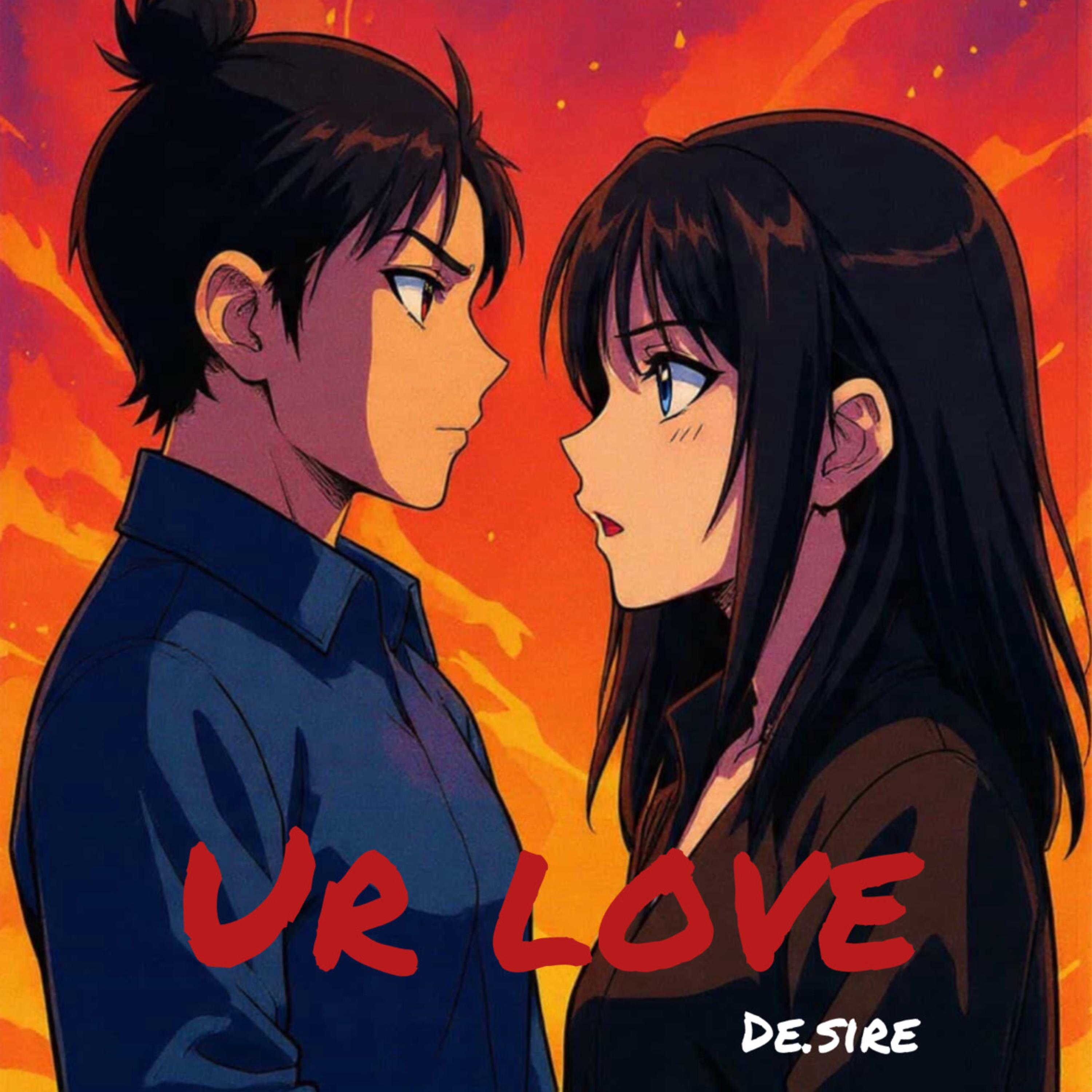 UR LOVE artwork