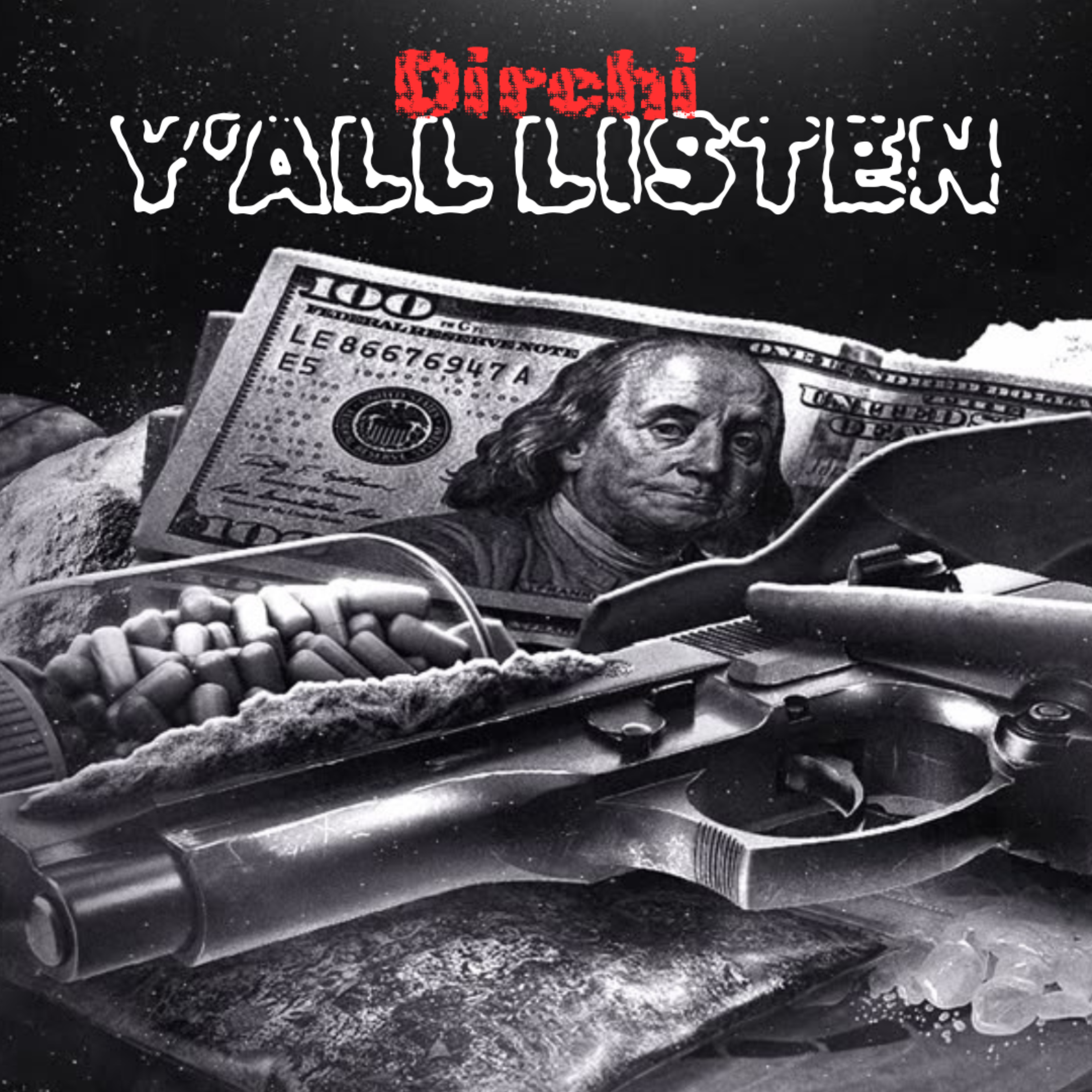 Y’all Listen artwork