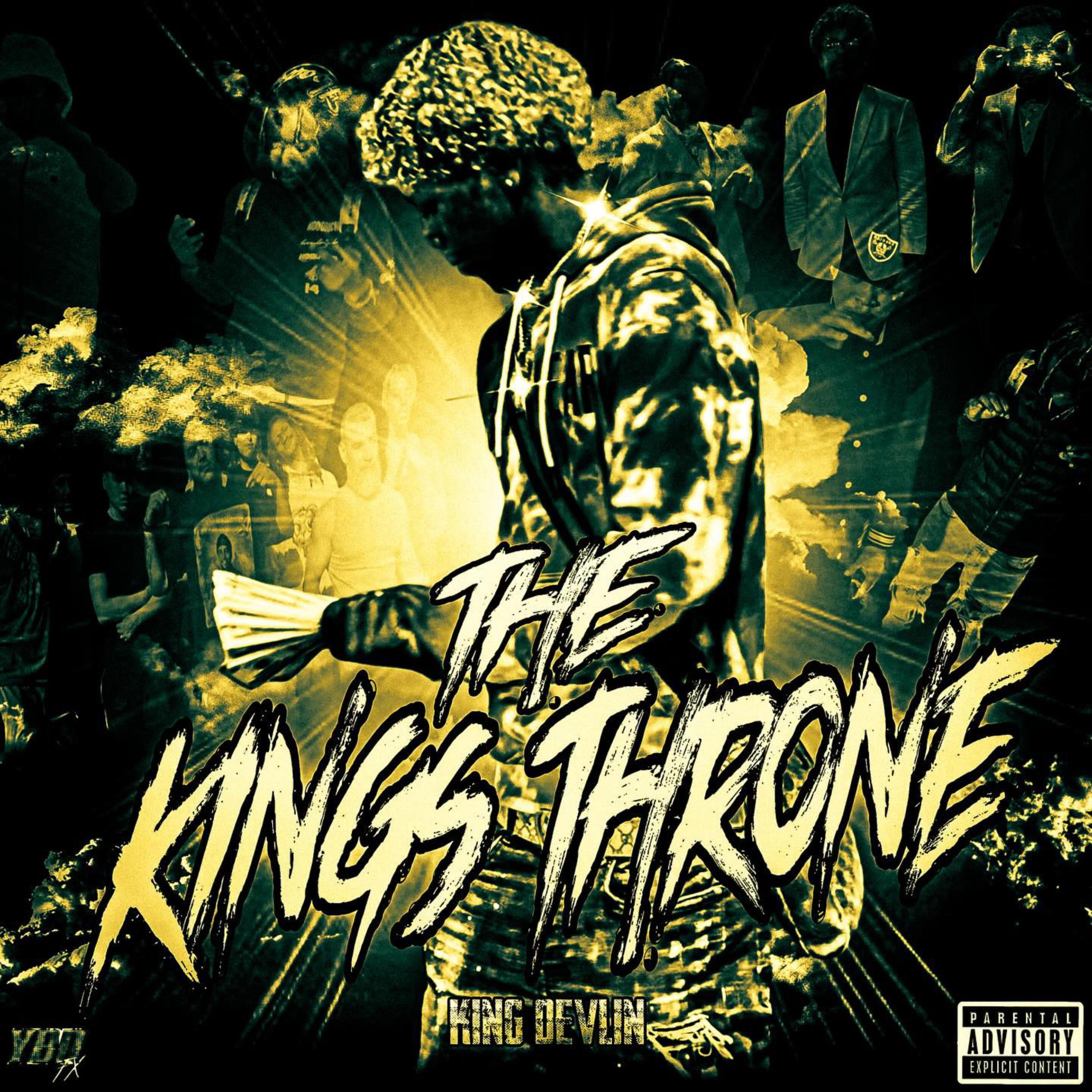 The Kings Throne artwork