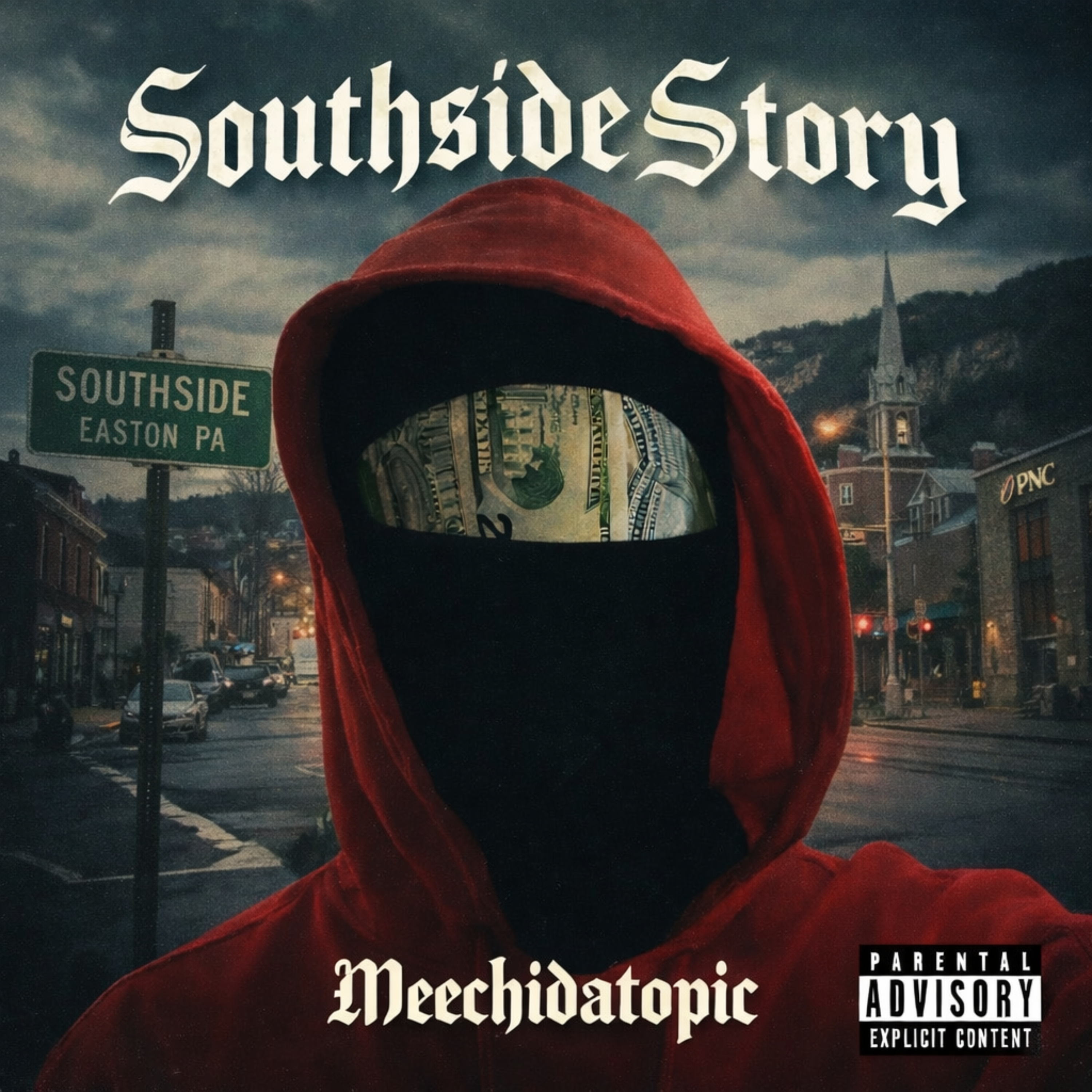 SouthSide Story artwork