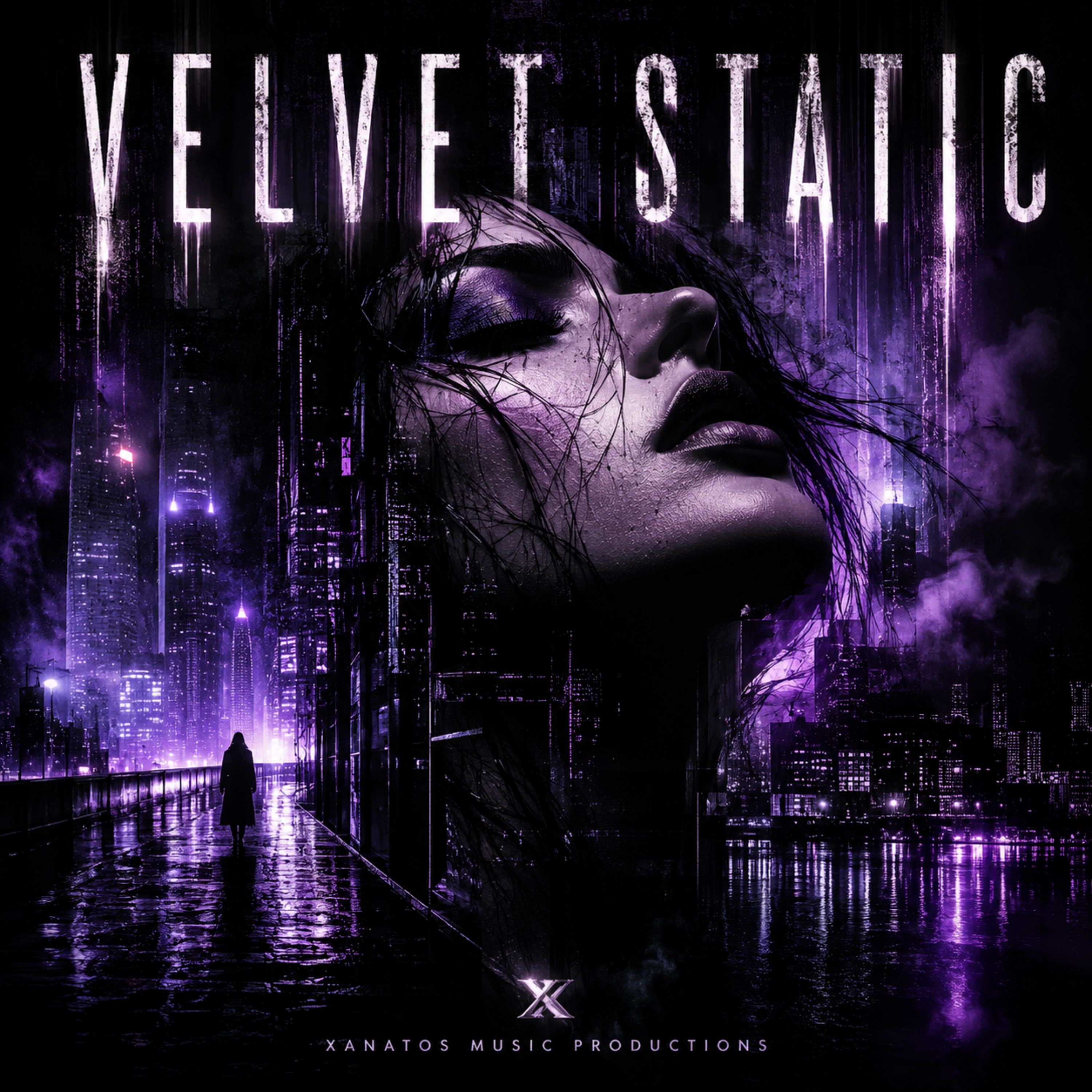 Velvet Static by Xanatos cover art