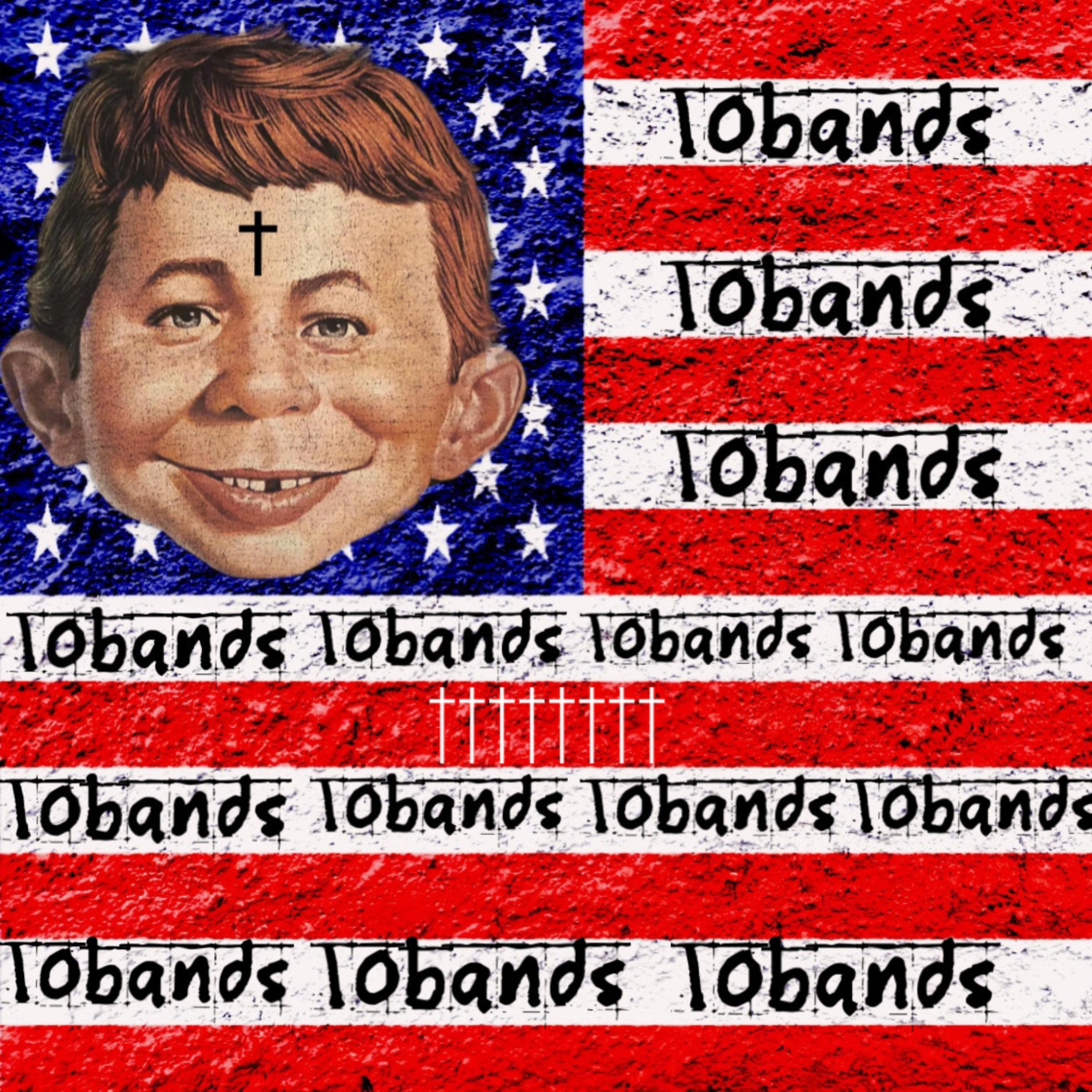 10bands artwork