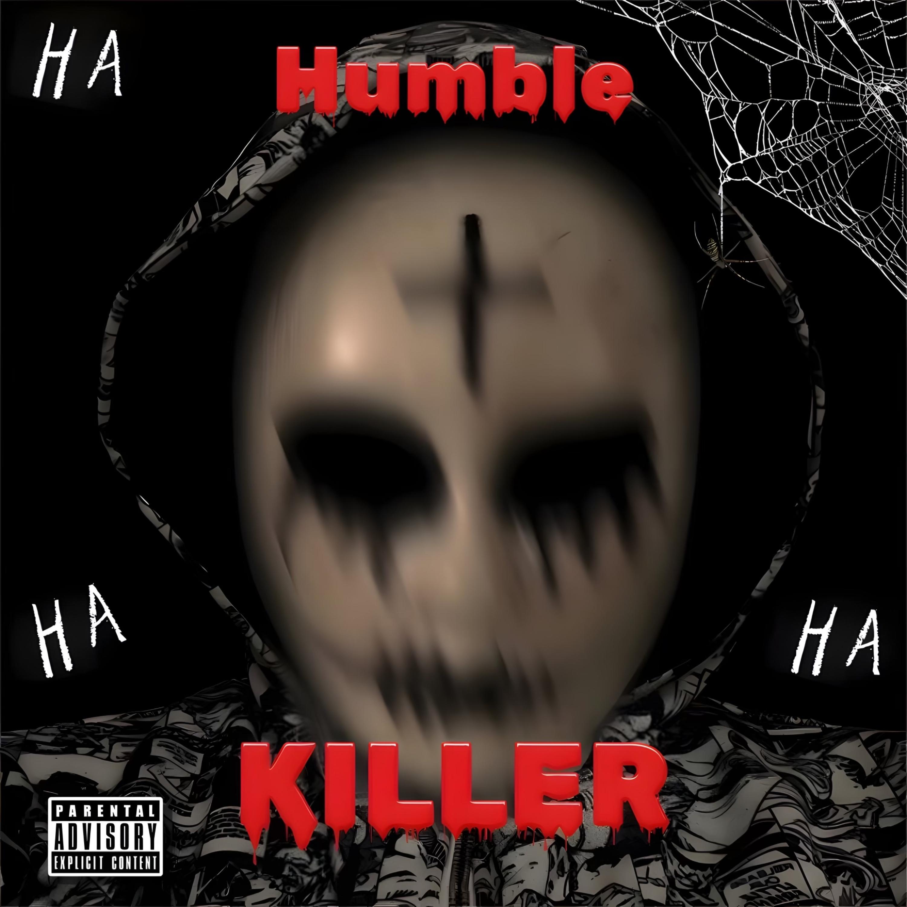 Humble KILLER artwork