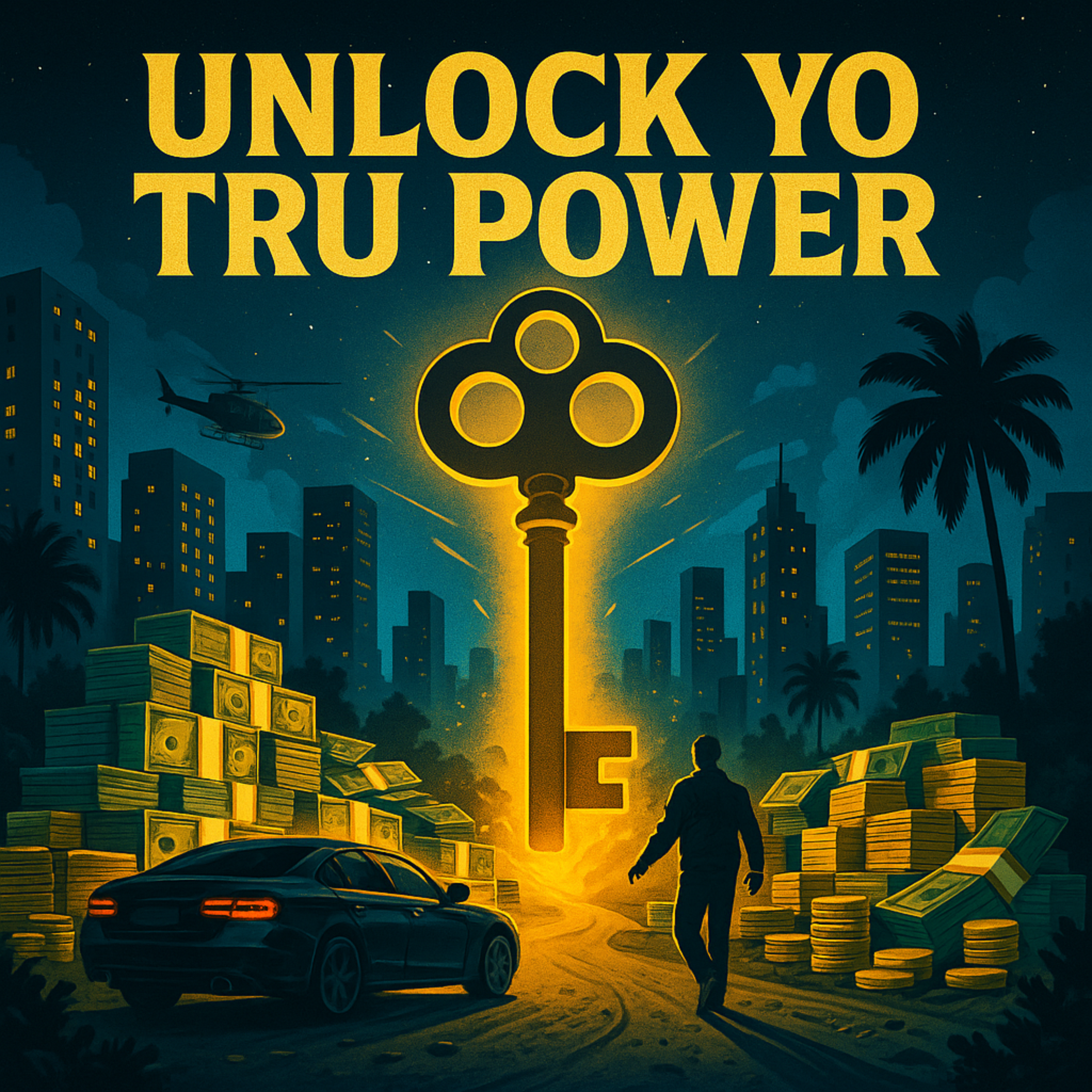 Unlock Yo Tru Power artwork