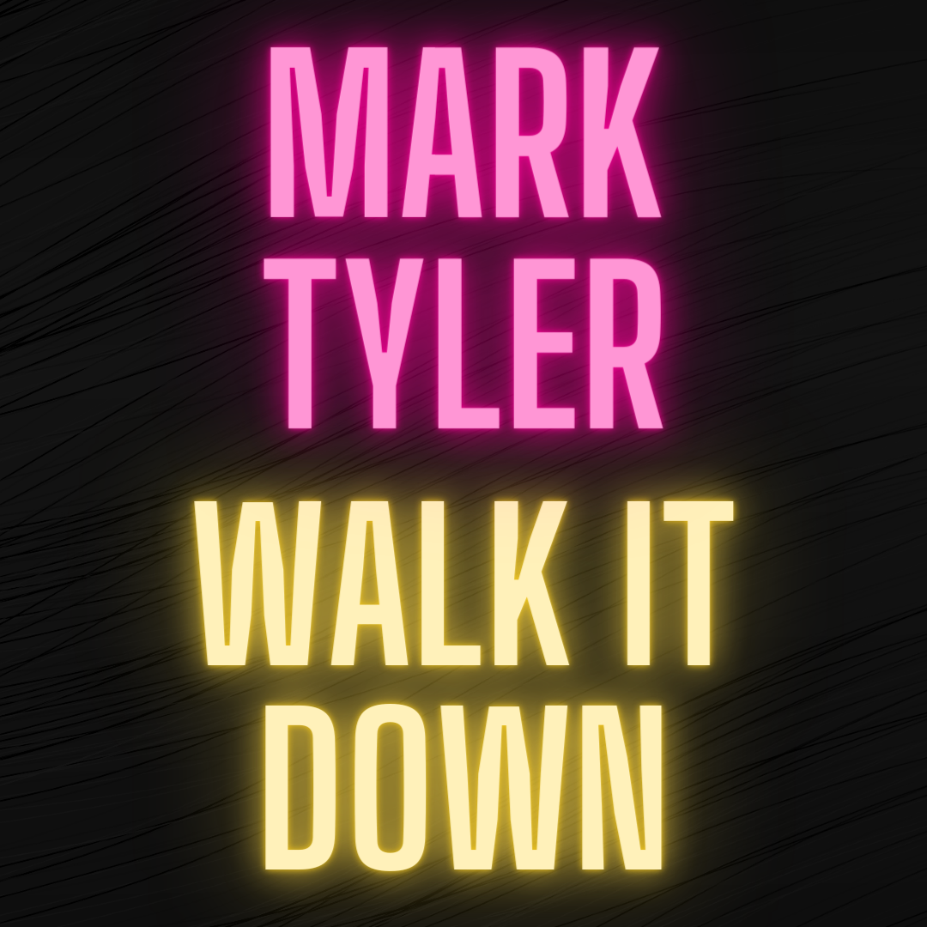 Walk It Down artwork