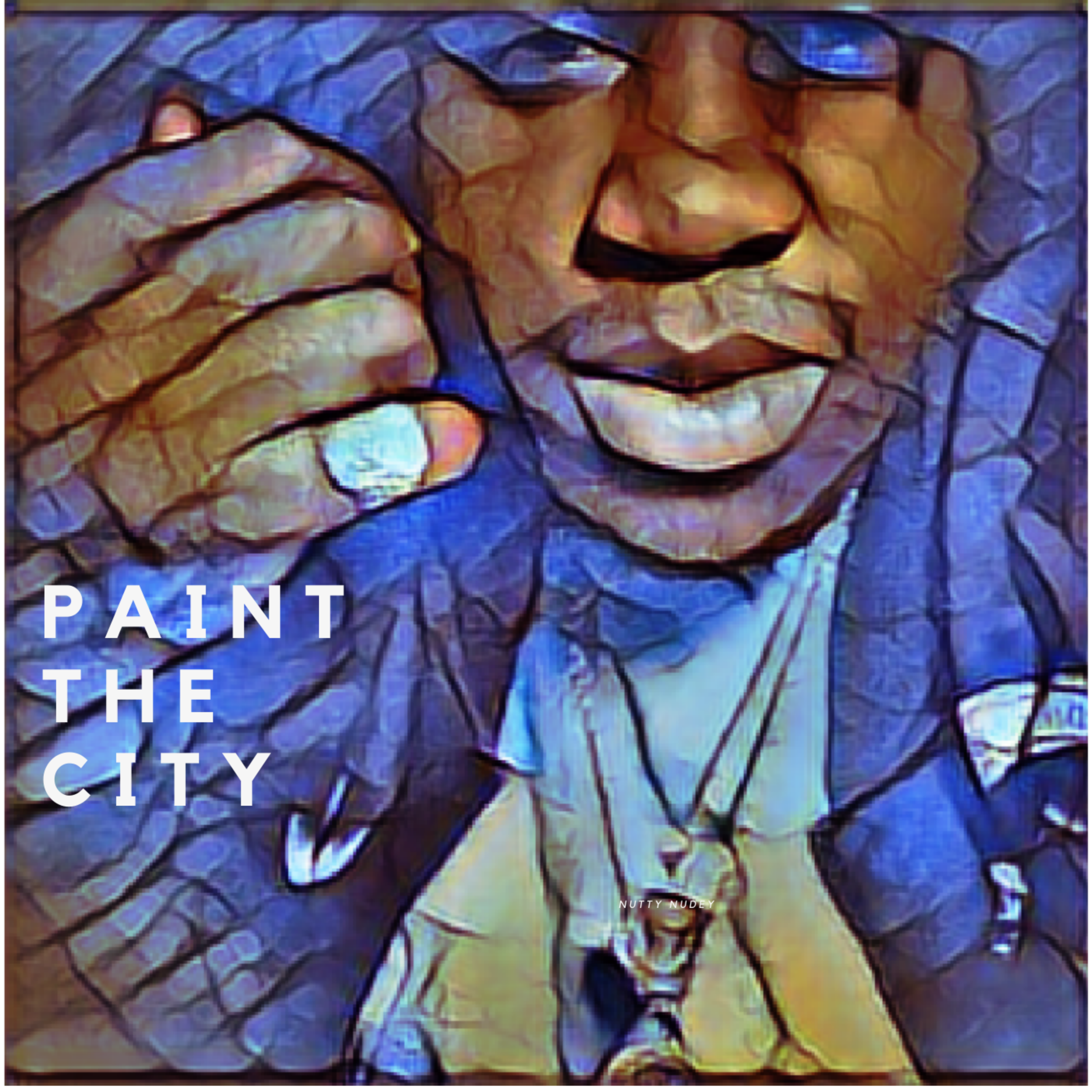 Paint The City artwork