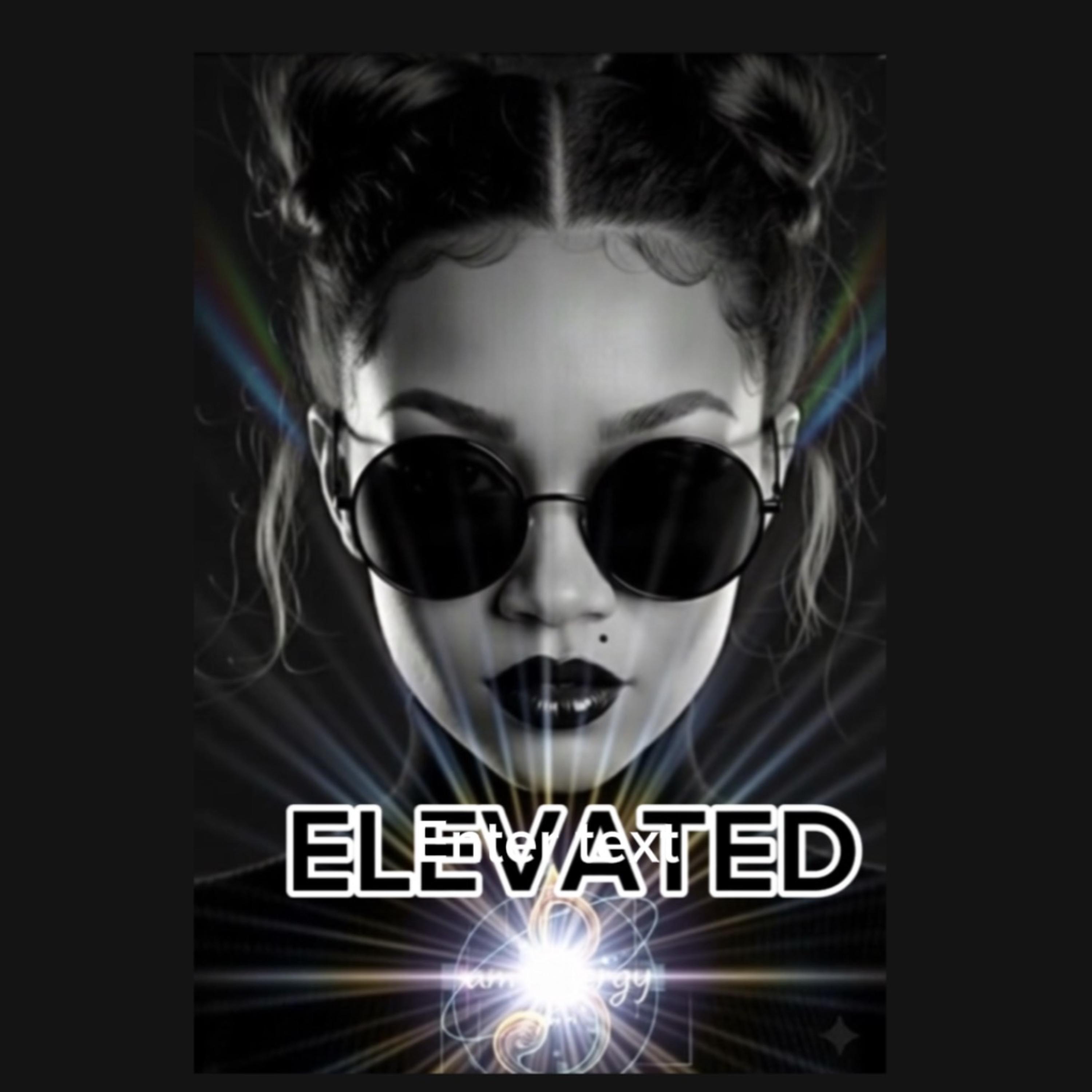 Elevated artwork