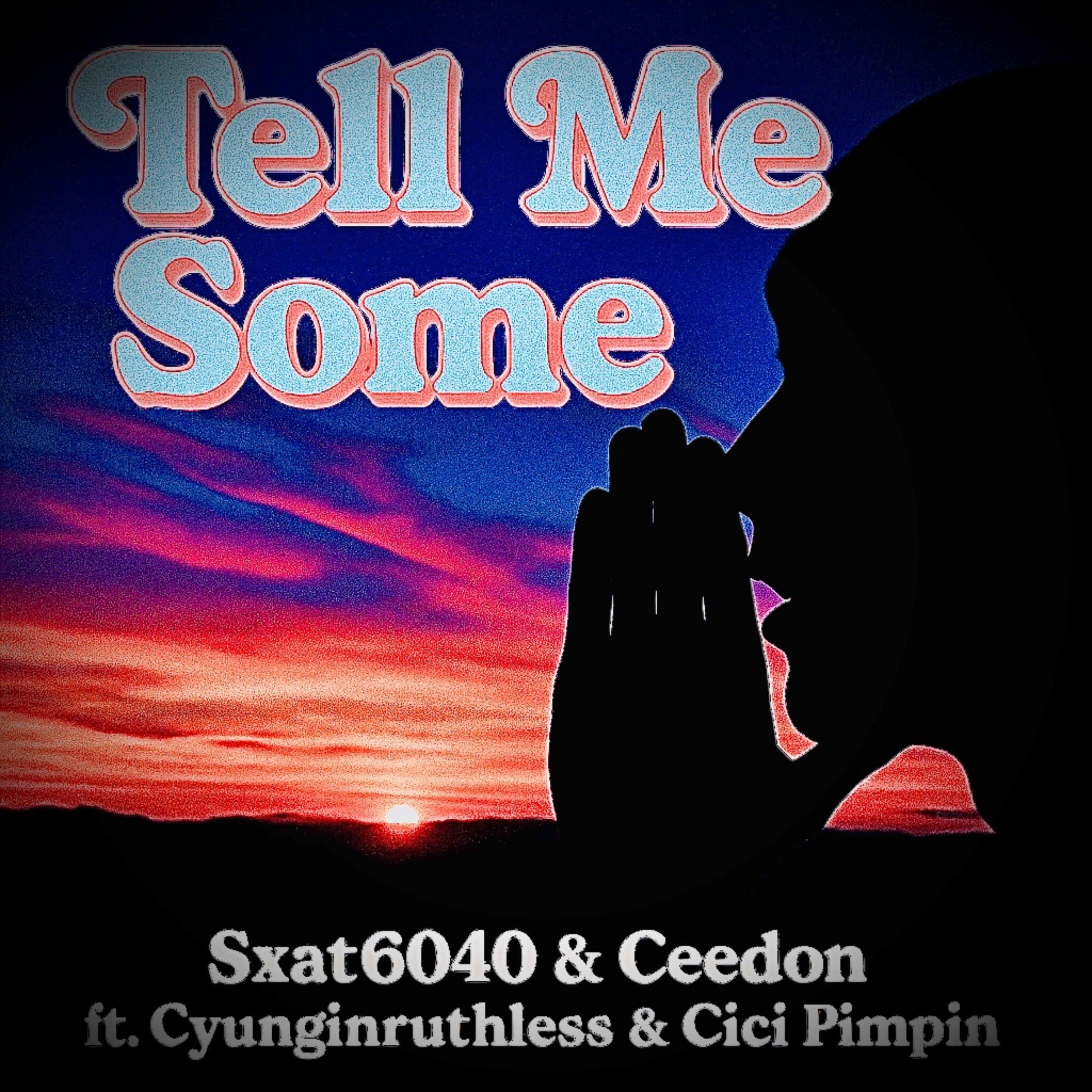 Tell Me Some artwork
