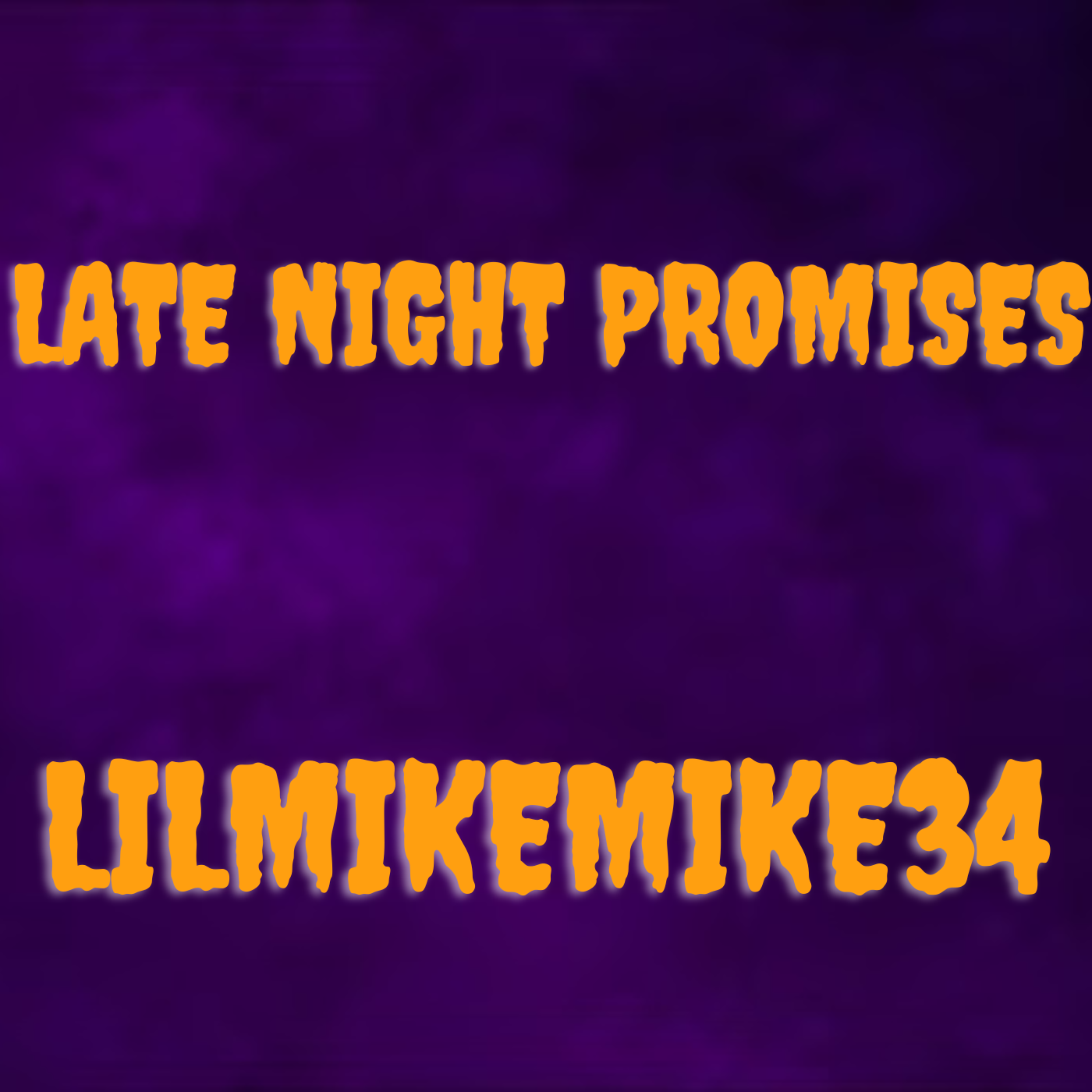 Late Night Promises artwork